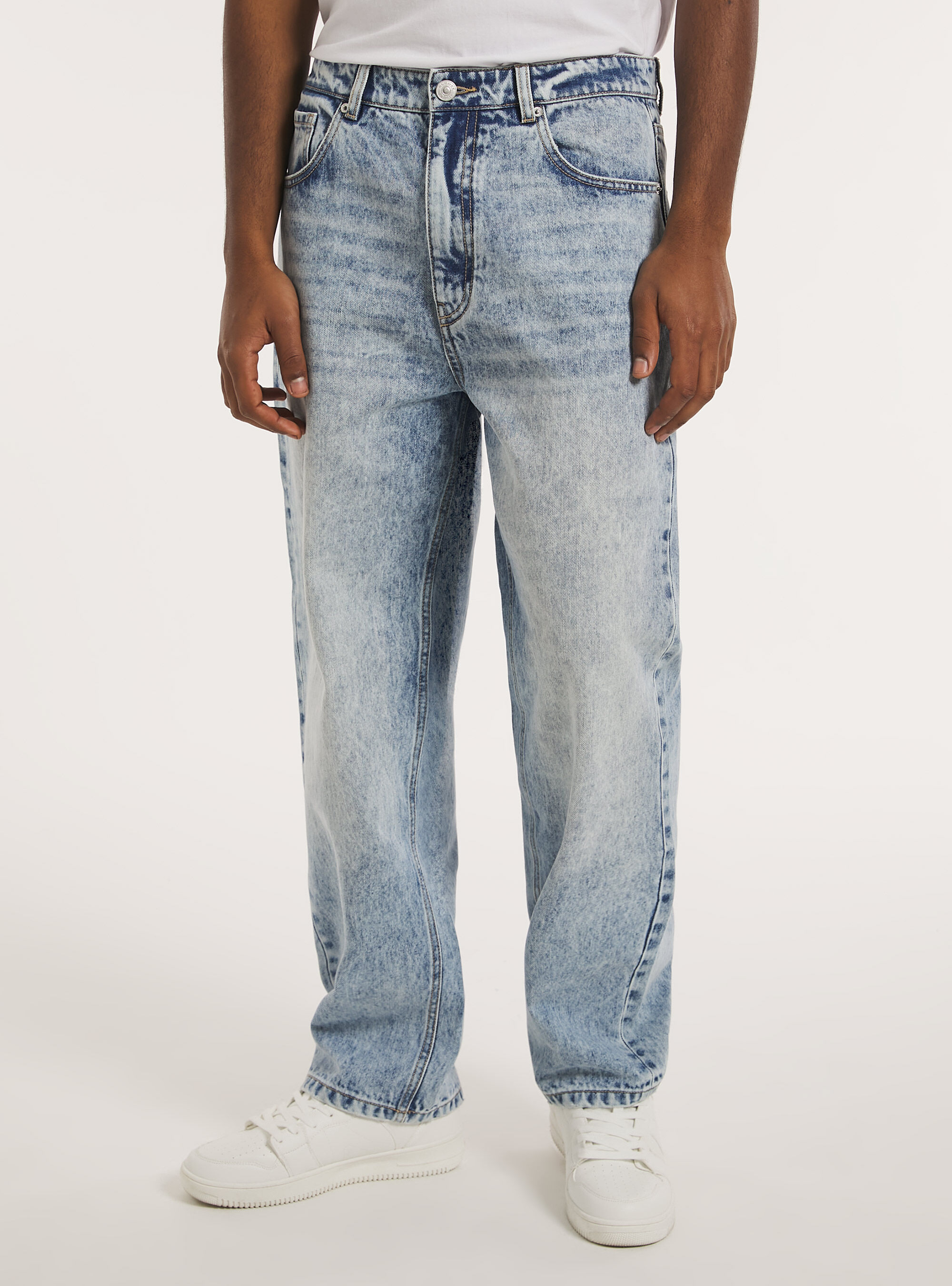 Baggy fit jeans | Alcott | Men's Jeans