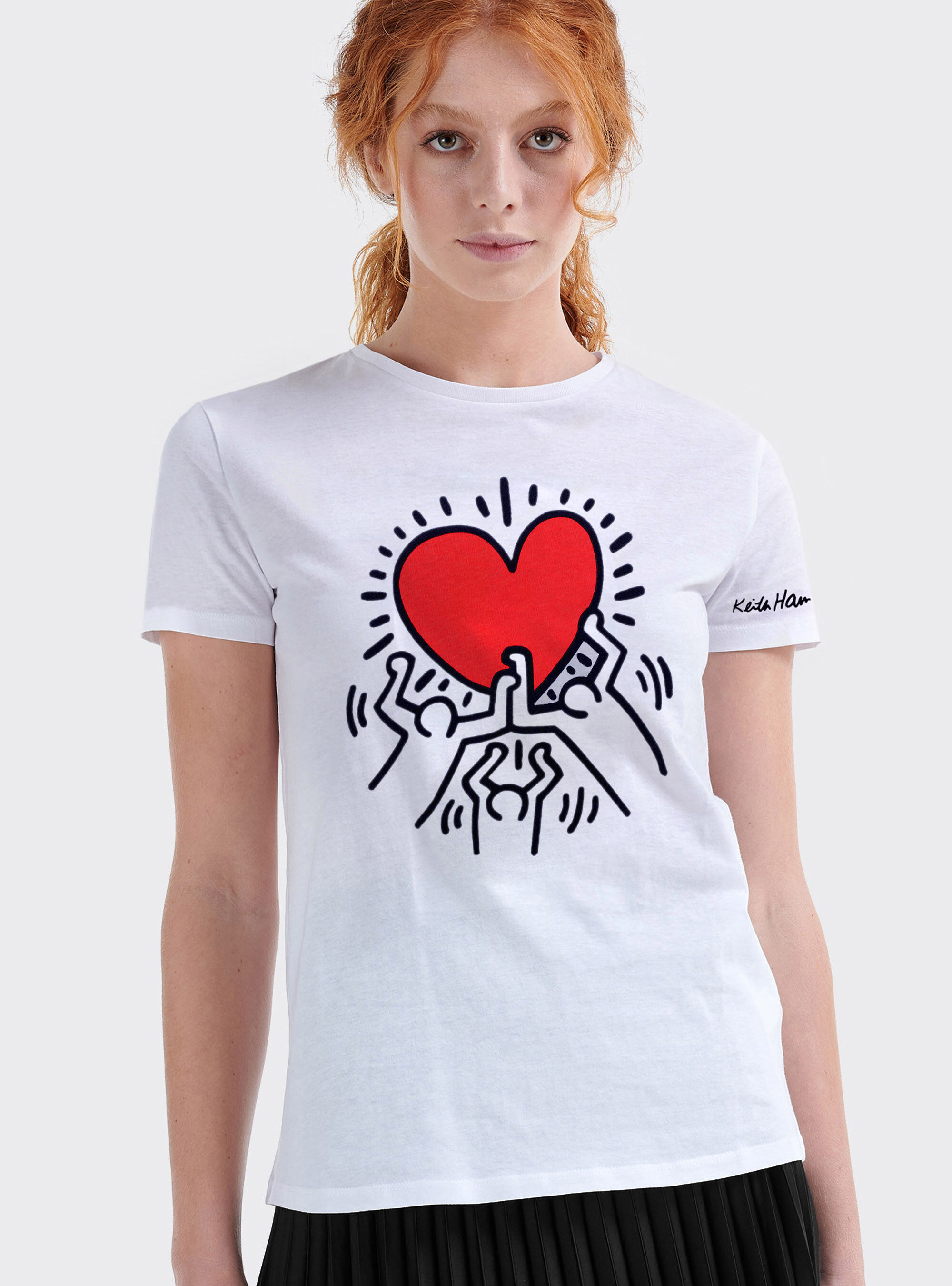 Keith clearance haring shirt