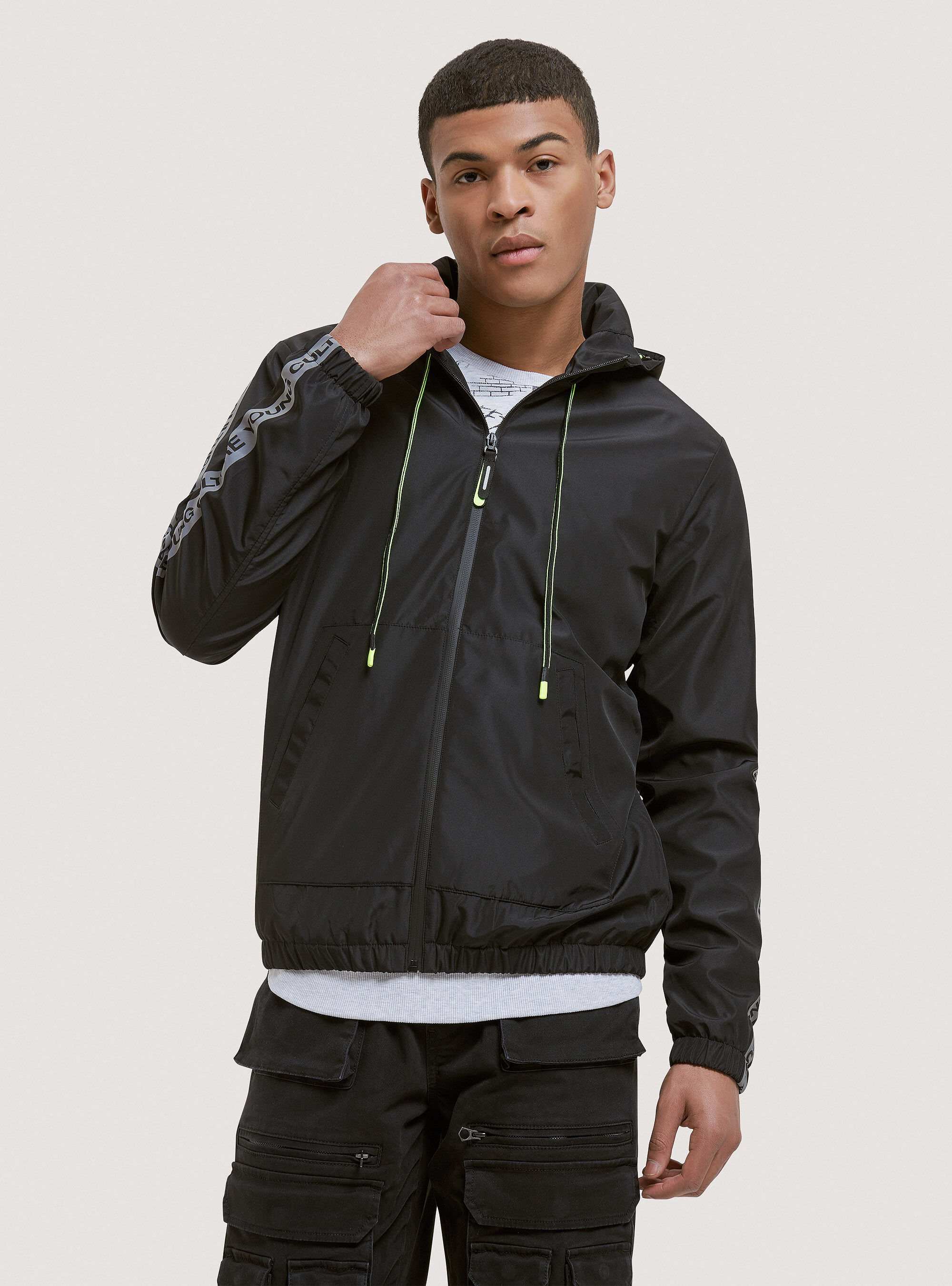 Giubbotto store uomo sportivo
