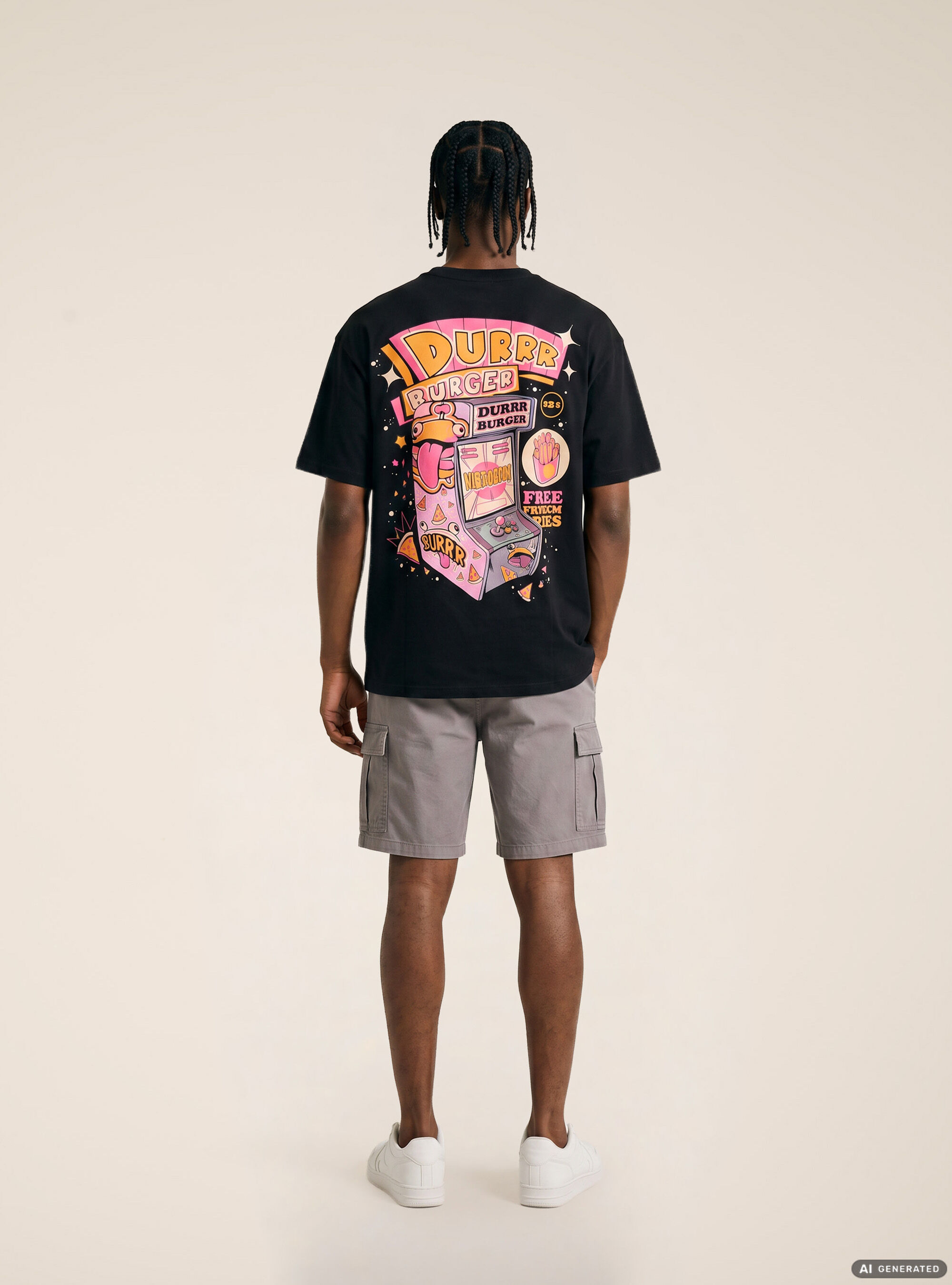 T-shirt licenza fortnite