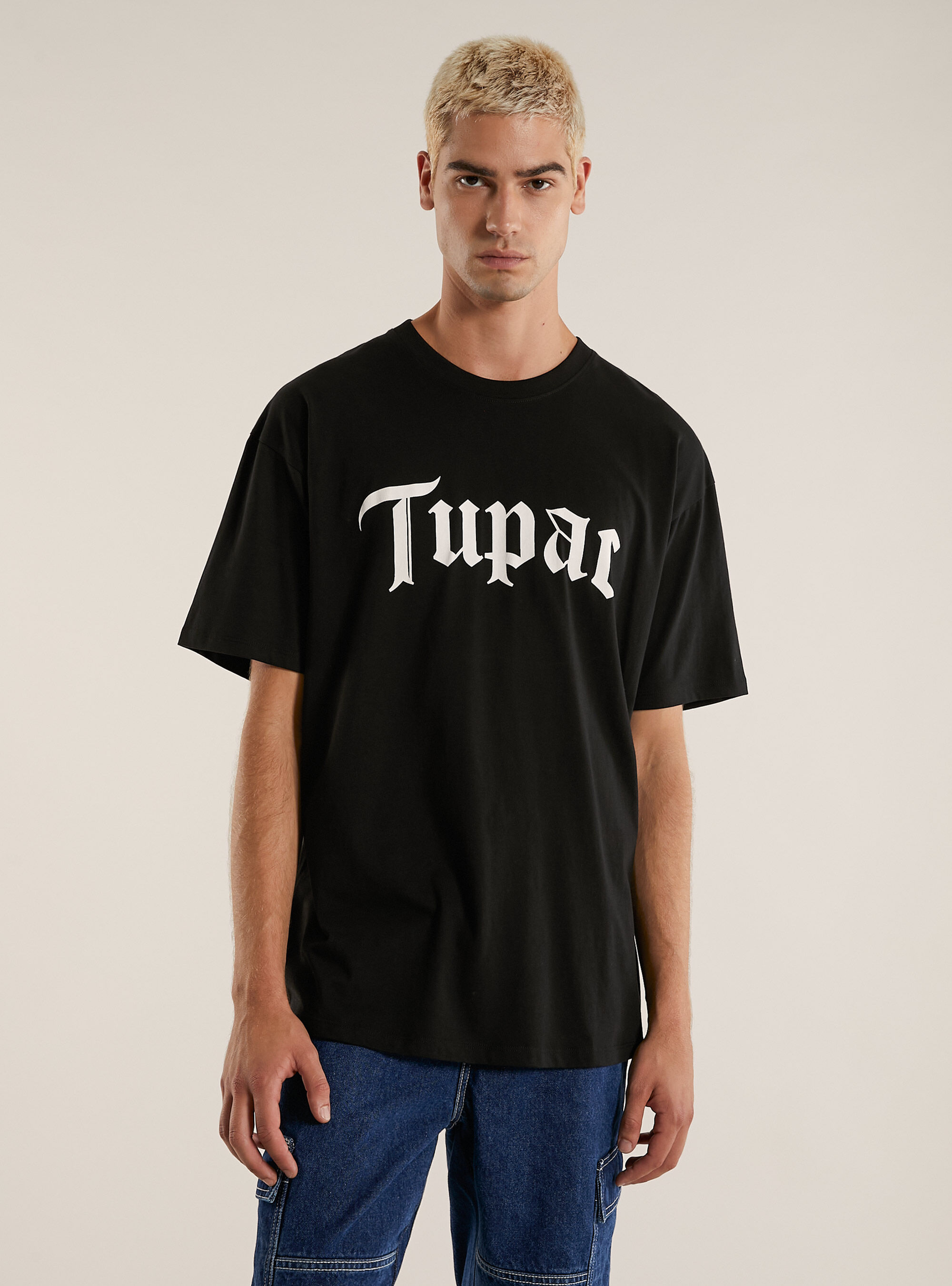 Tupac / Alcott T-shirt | Alcott | Men's T-Shirt Tupac / Alcott T-shirt | Alcott | Men's T-Shirt