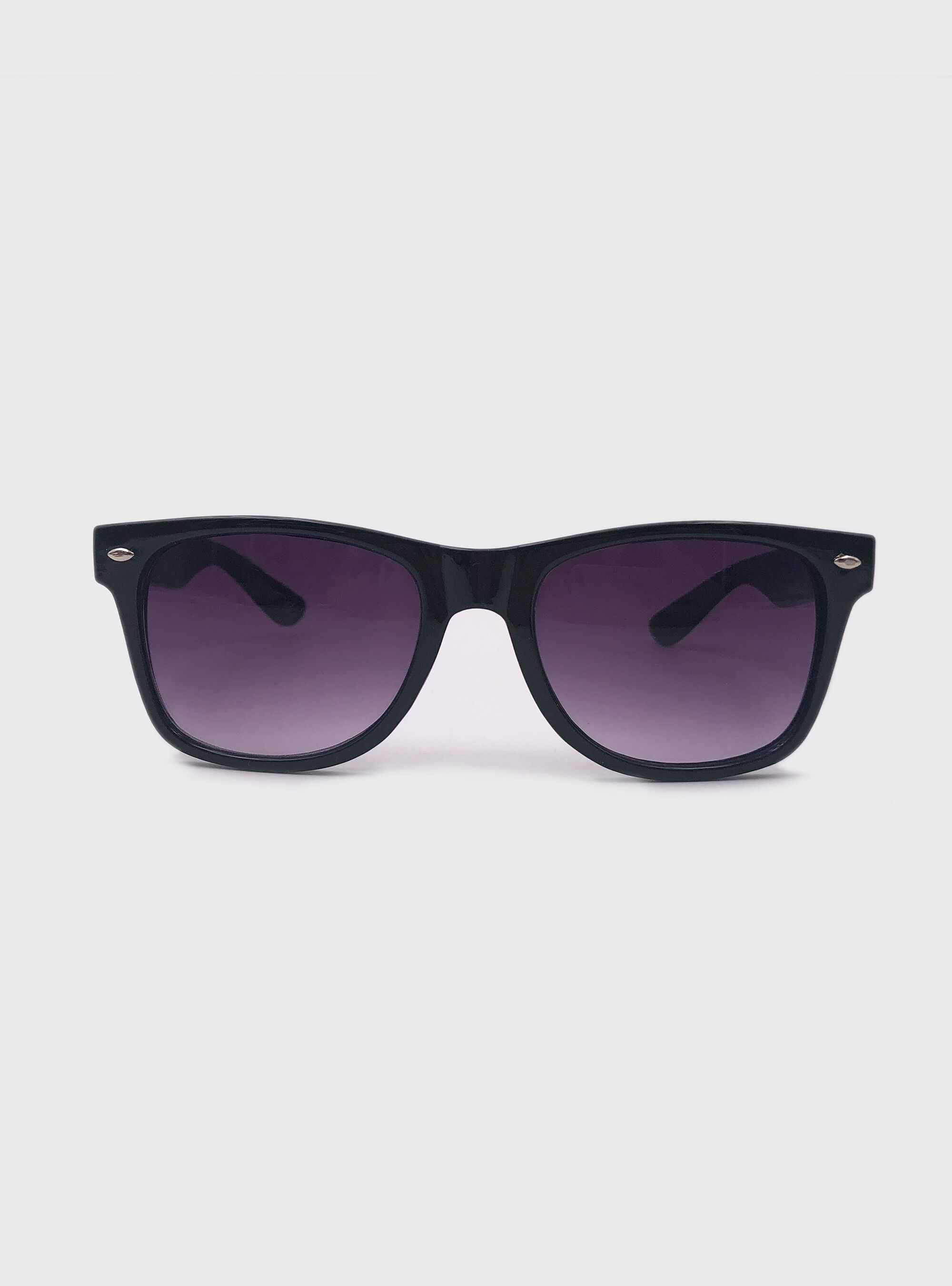 Gafas de sol basic, NEGRO