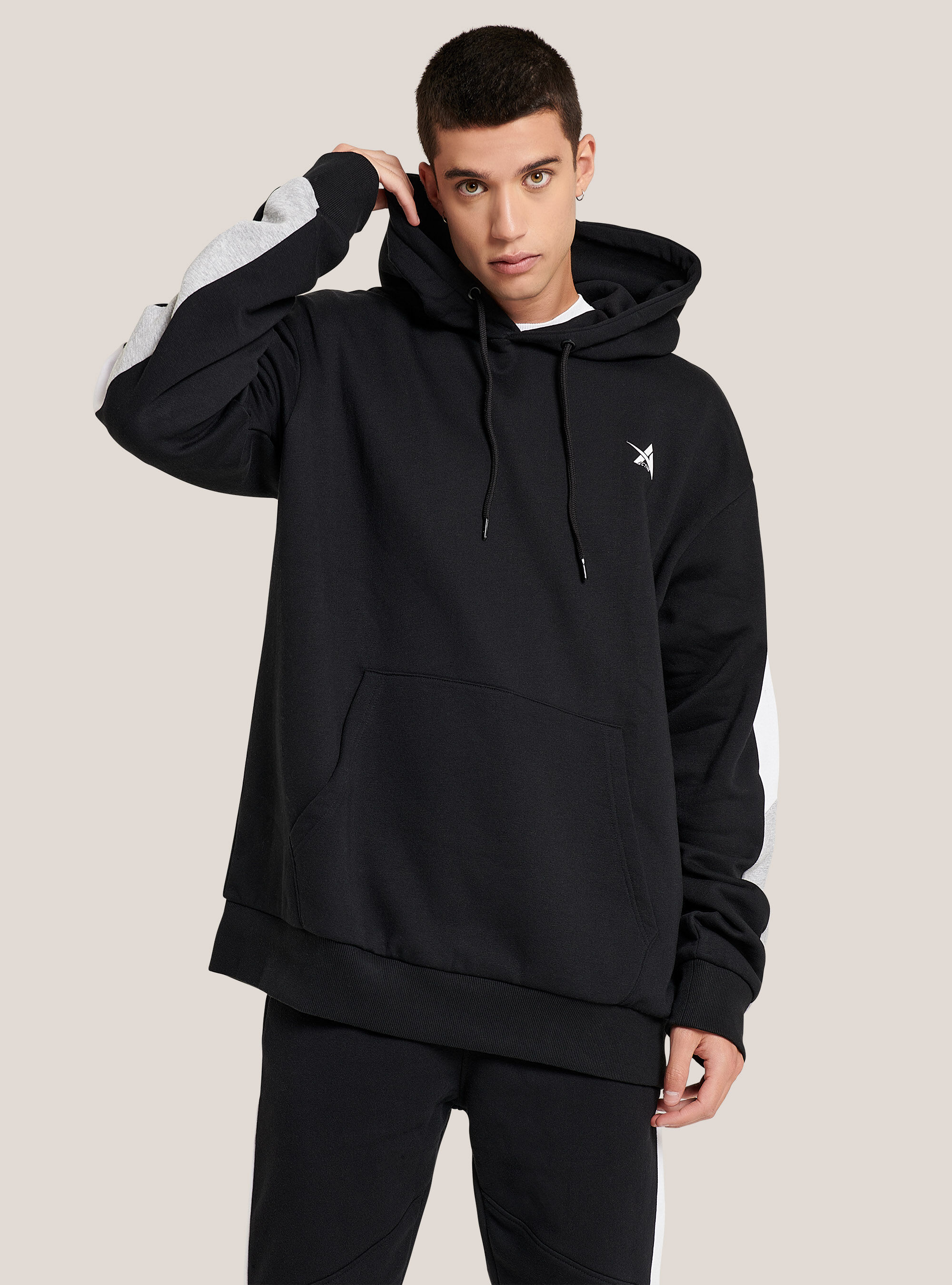 Felpe oversize uomo online