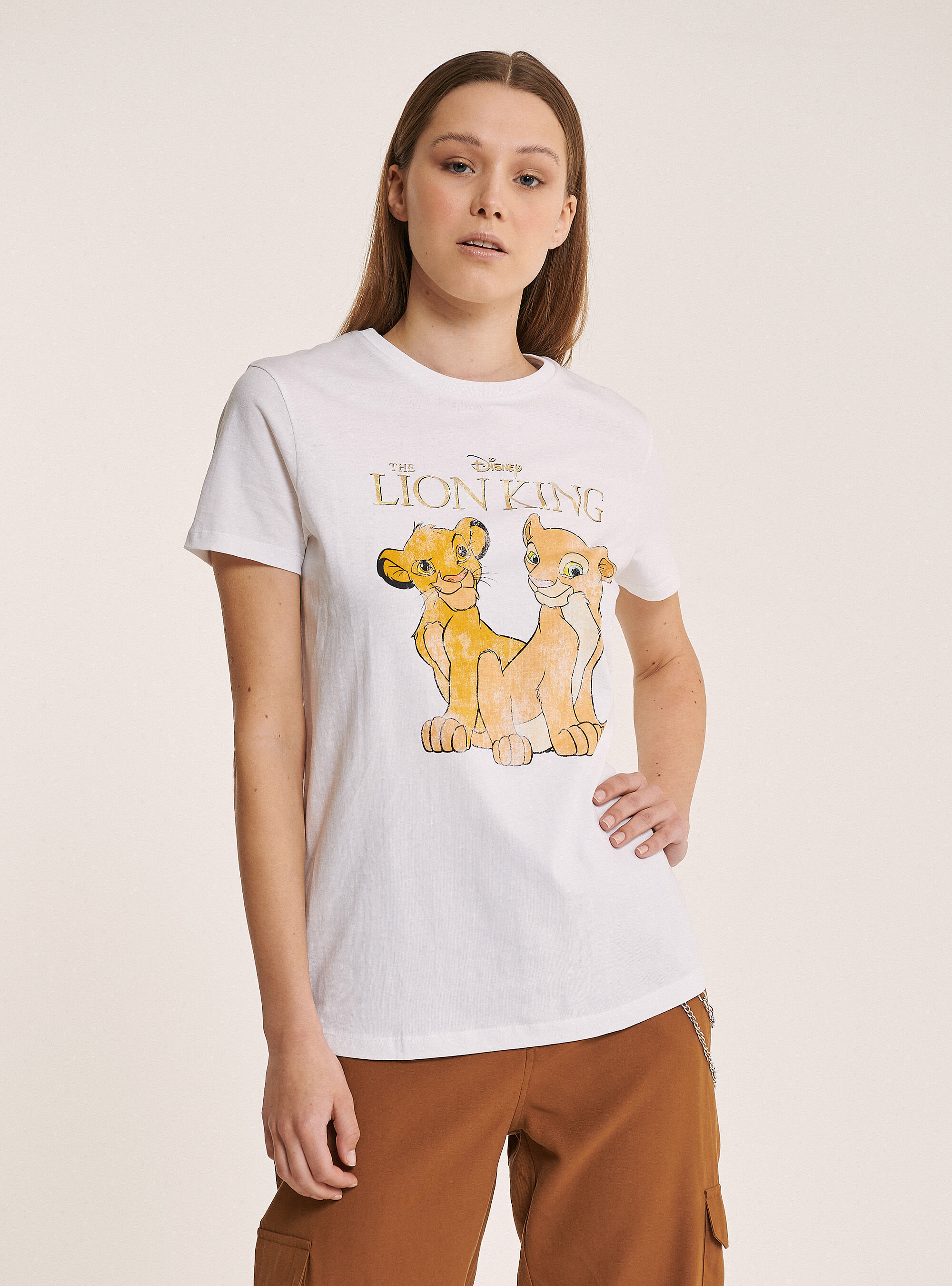 The lion sale king clothes