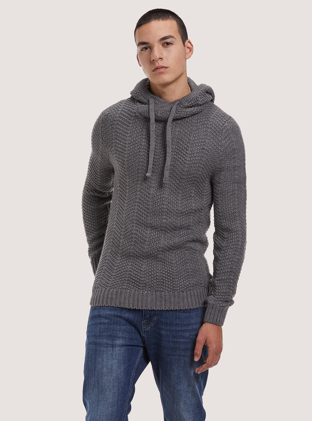 MELKEVDY Hip Hop Unisex Pullover Con Cappuccio;Misto Cotone Cactus MELKEVDY Hip Hop Unisex Pullover Con Cappuccio;Misto Cotone Cactus