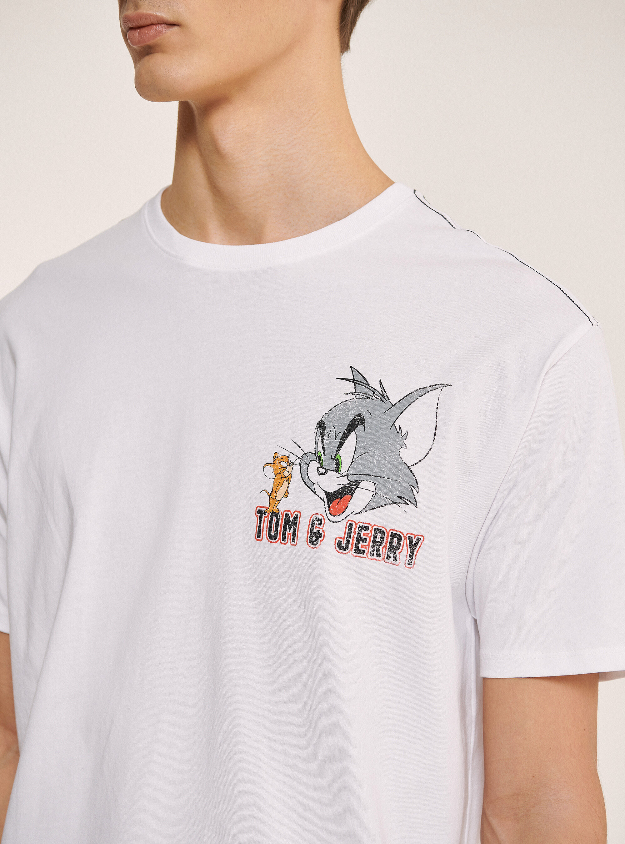 Tom and jerry t shirt discount