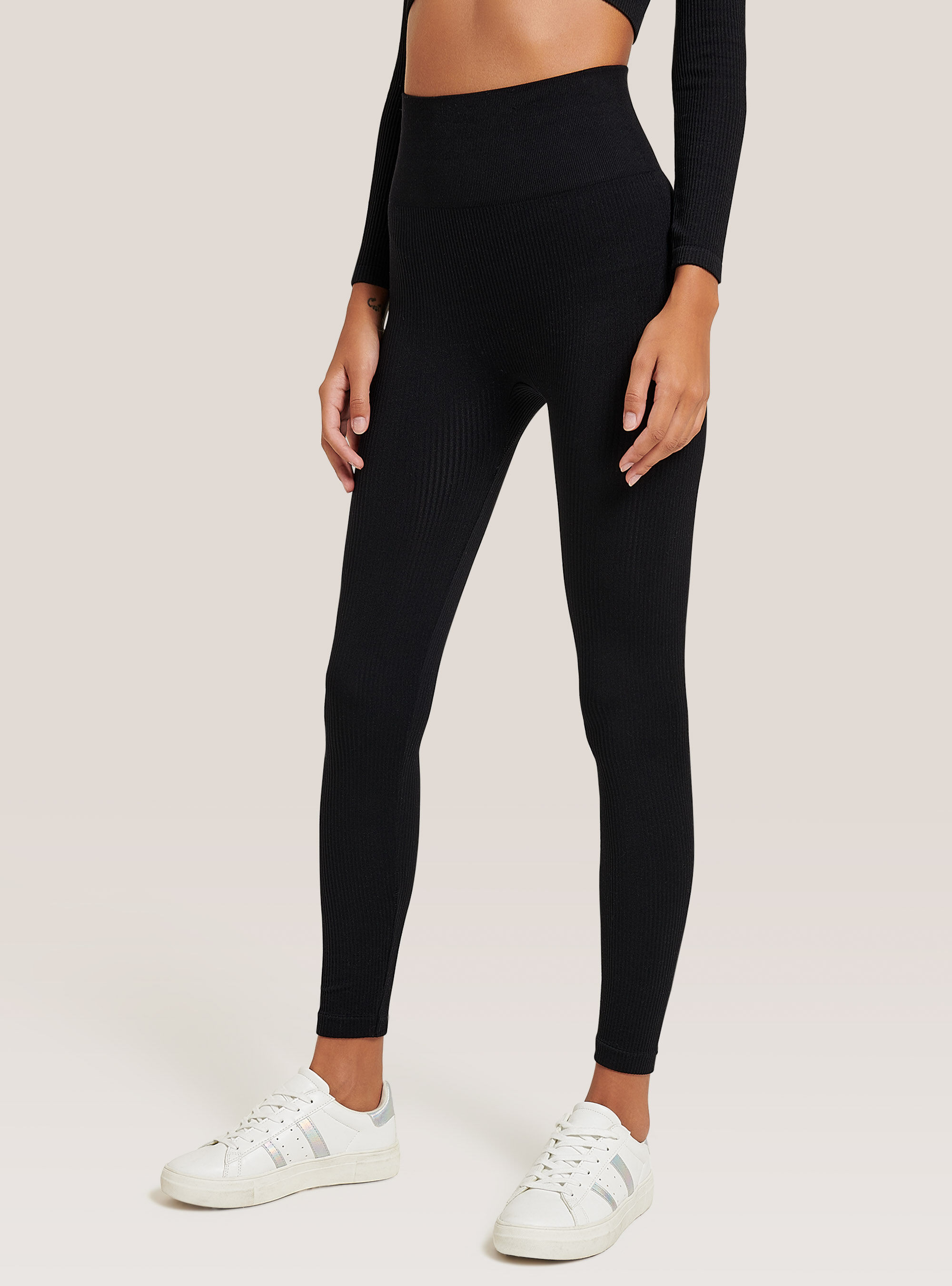 パンツ FCRB ACTIVE STRETCH JERSEY RIBBED PANTS fcrb_242056_khaki.jpg