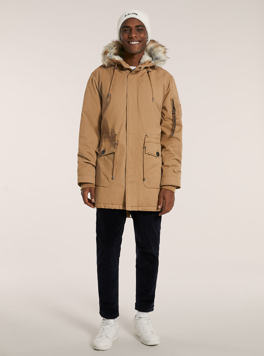 Alcott Giubbotto Pesante Uomo Alcott Giubbotto Jeans Uomo