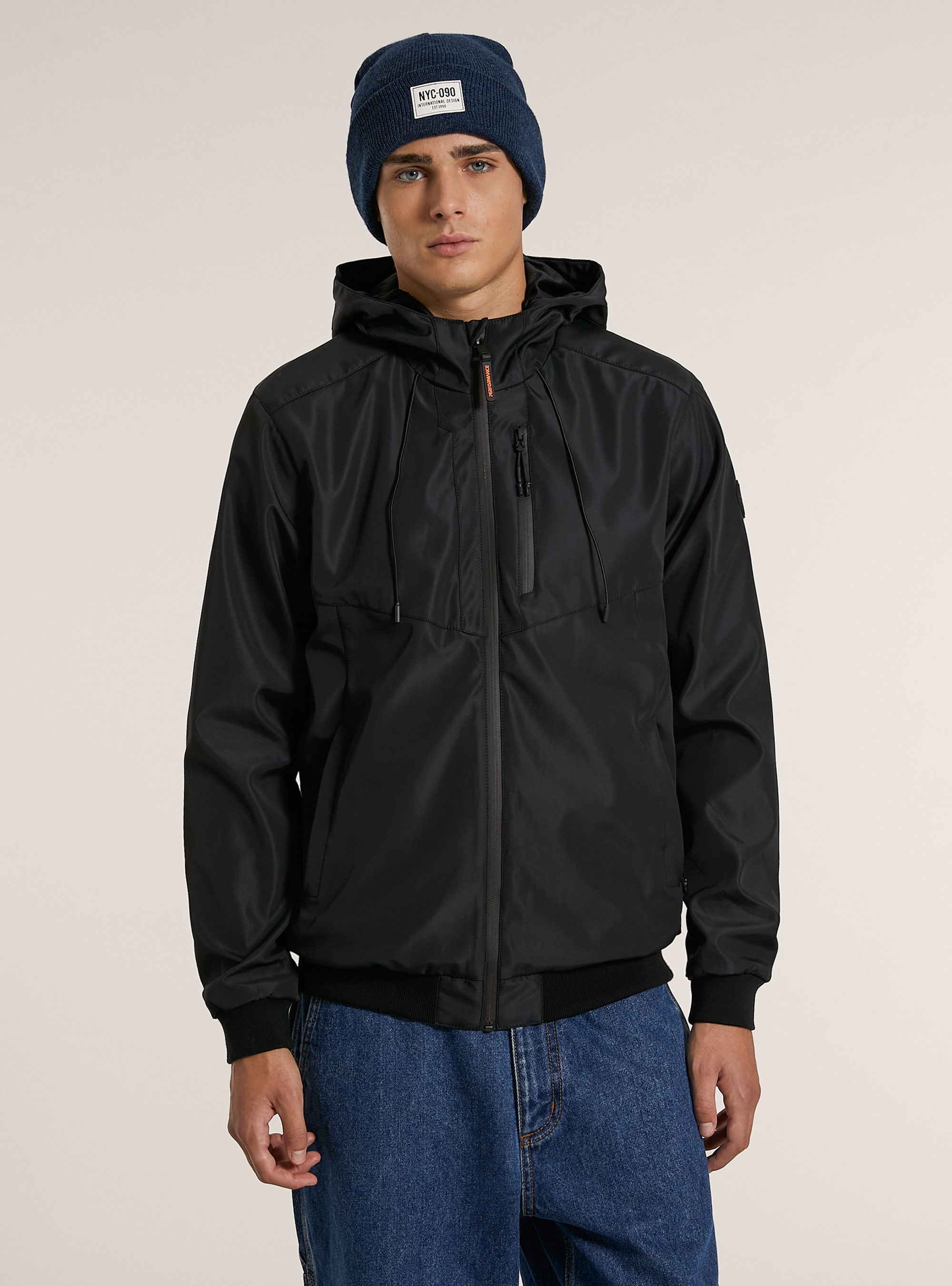 【送料&関税込】Moorer Flavia Hooded Bomber AshleyWilliamsAW24-