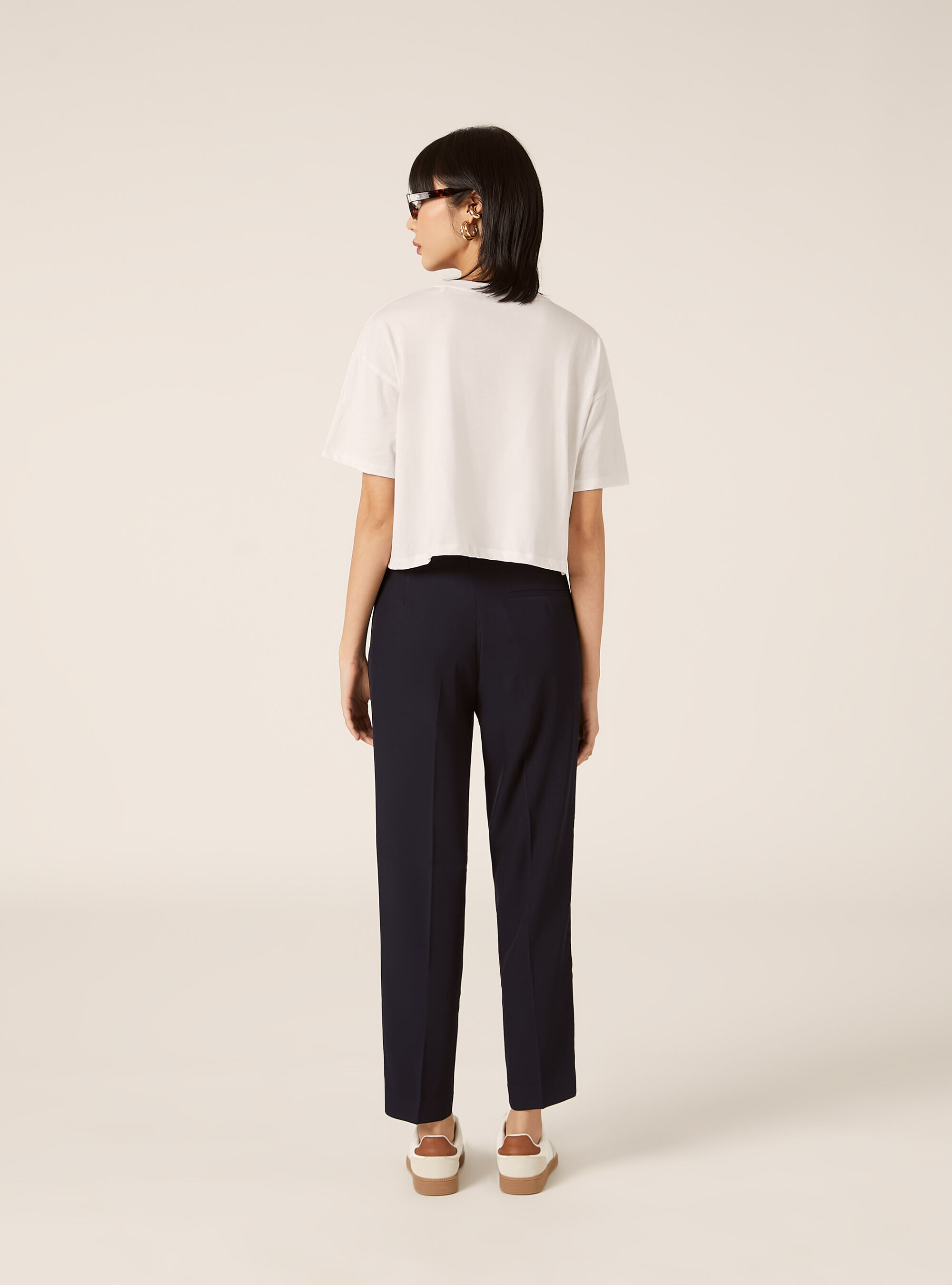 Ma&szlig;geschneiderte Hose, NA2 NAVY MEDIUM