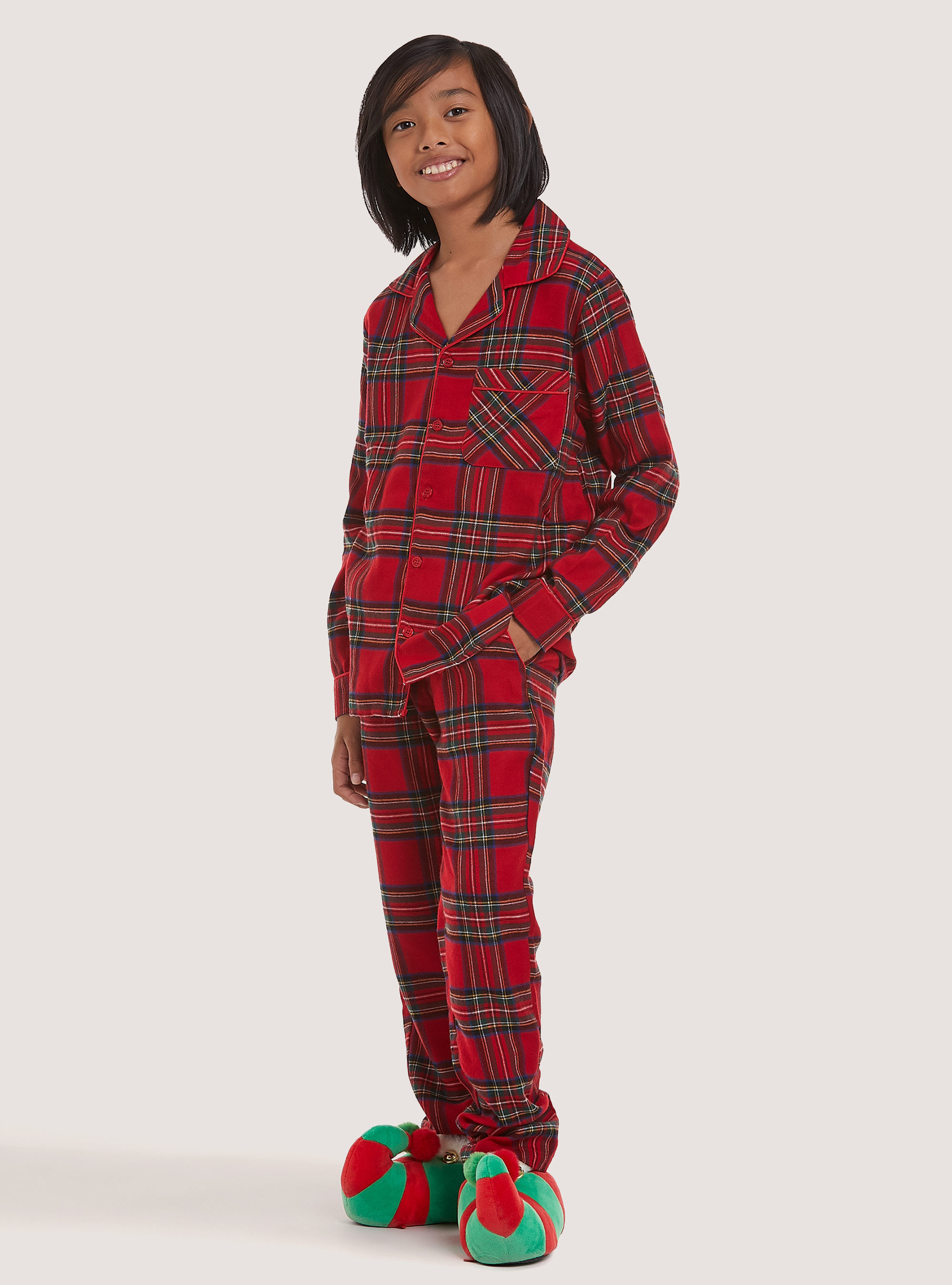 Christmas Family Collection tartan pyjamas Alcott Men s Pijamas