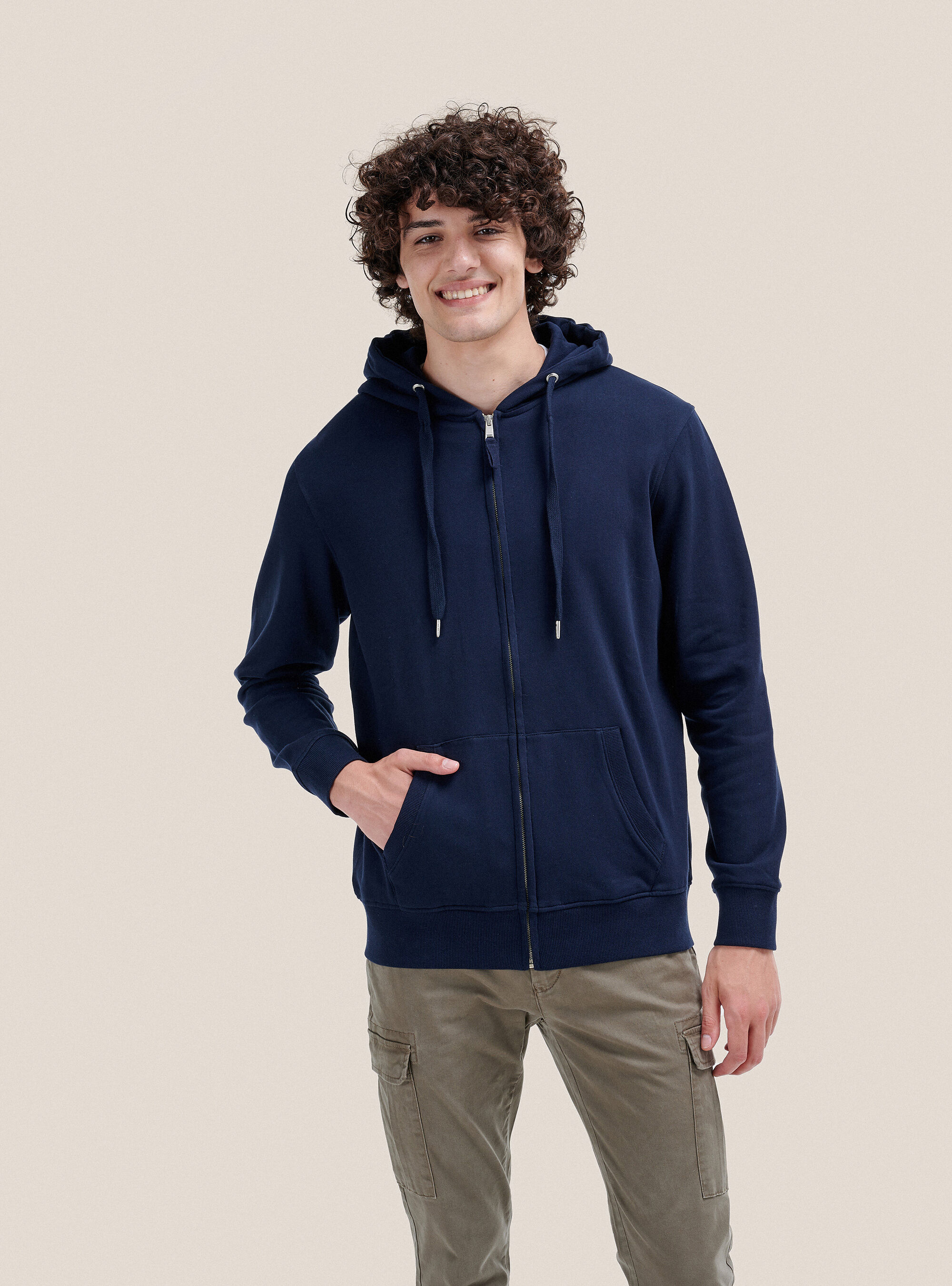100 cotton hooded sweatshirts