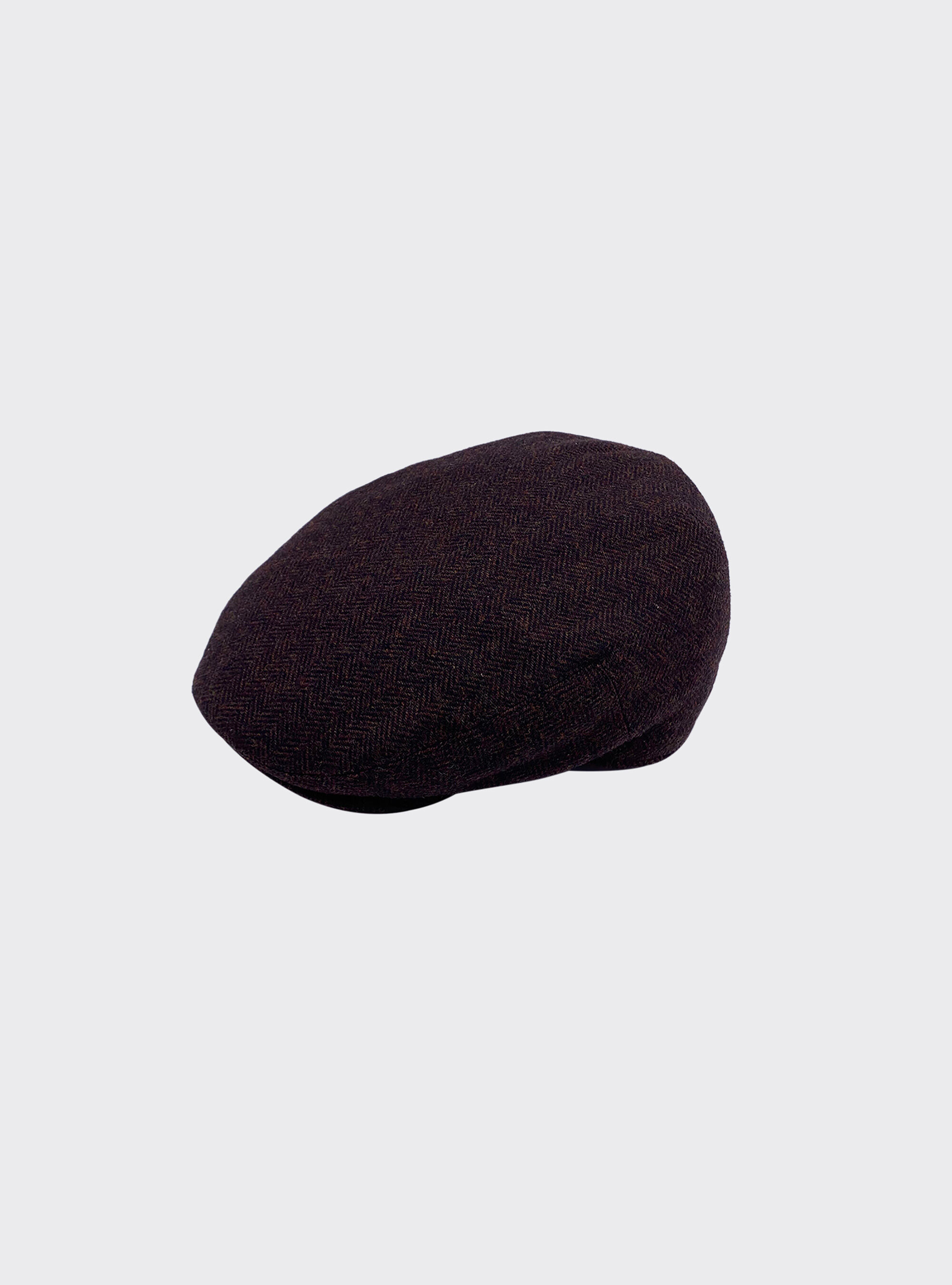 Coppola in misto lana, C5509 CHOCOLATE