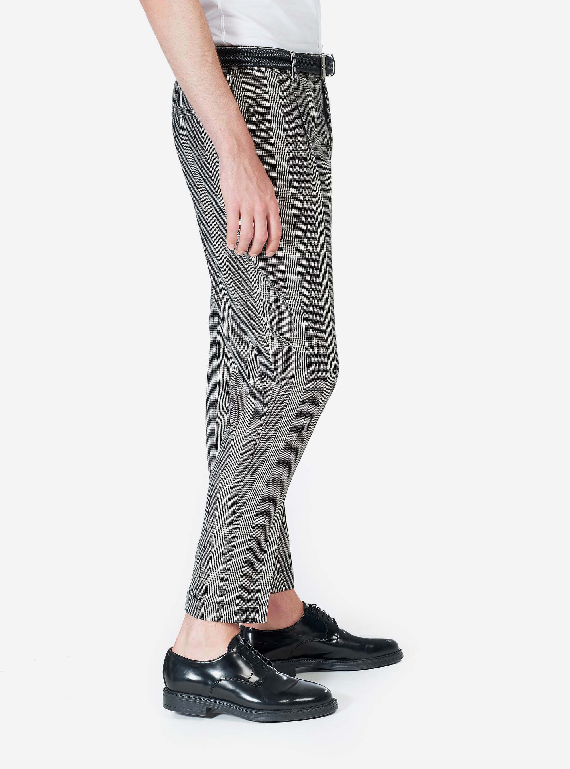 Pantalon prince de galles garcon store
