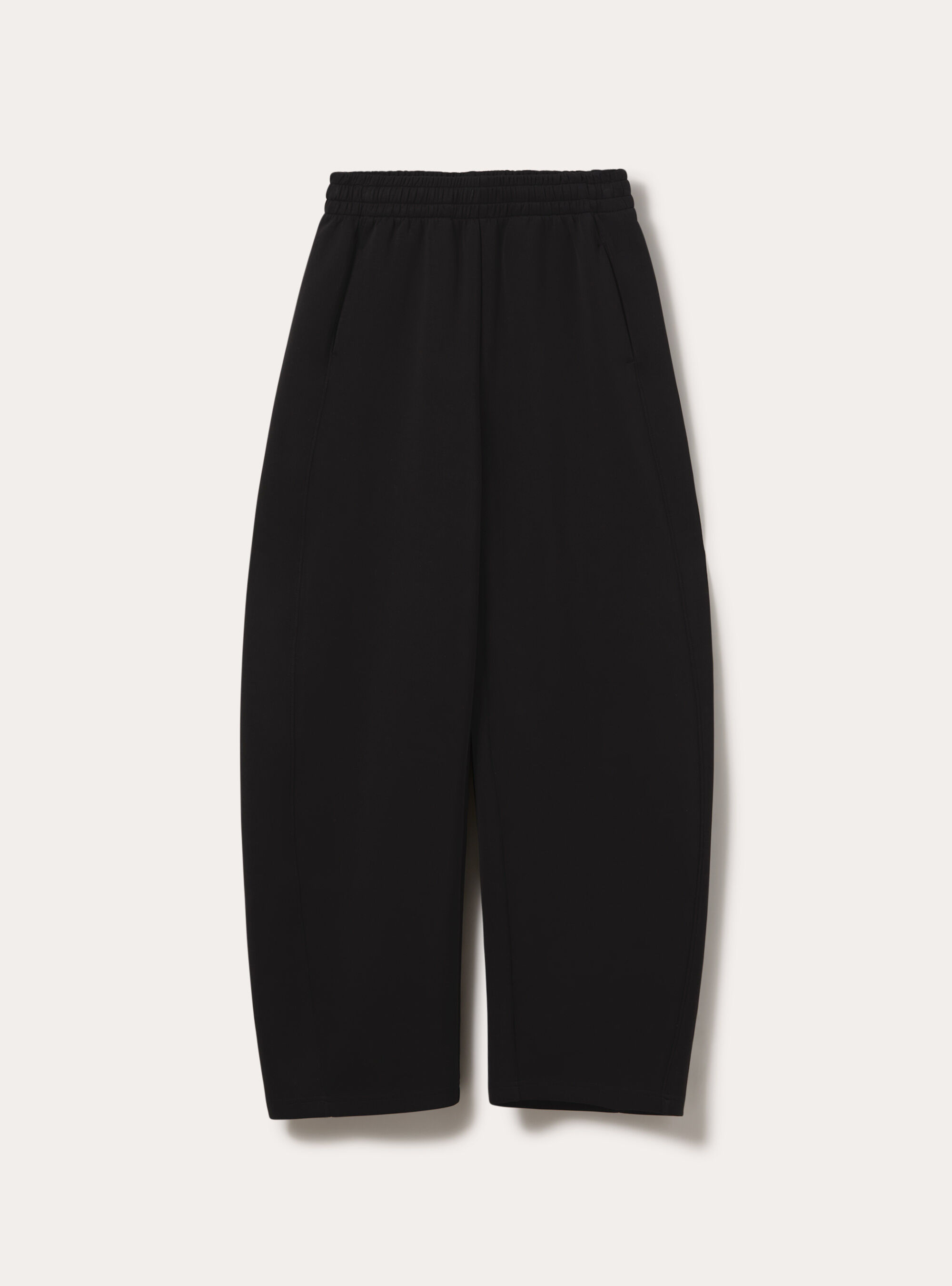 Jogger barrel soft touch, BK1 BLACK