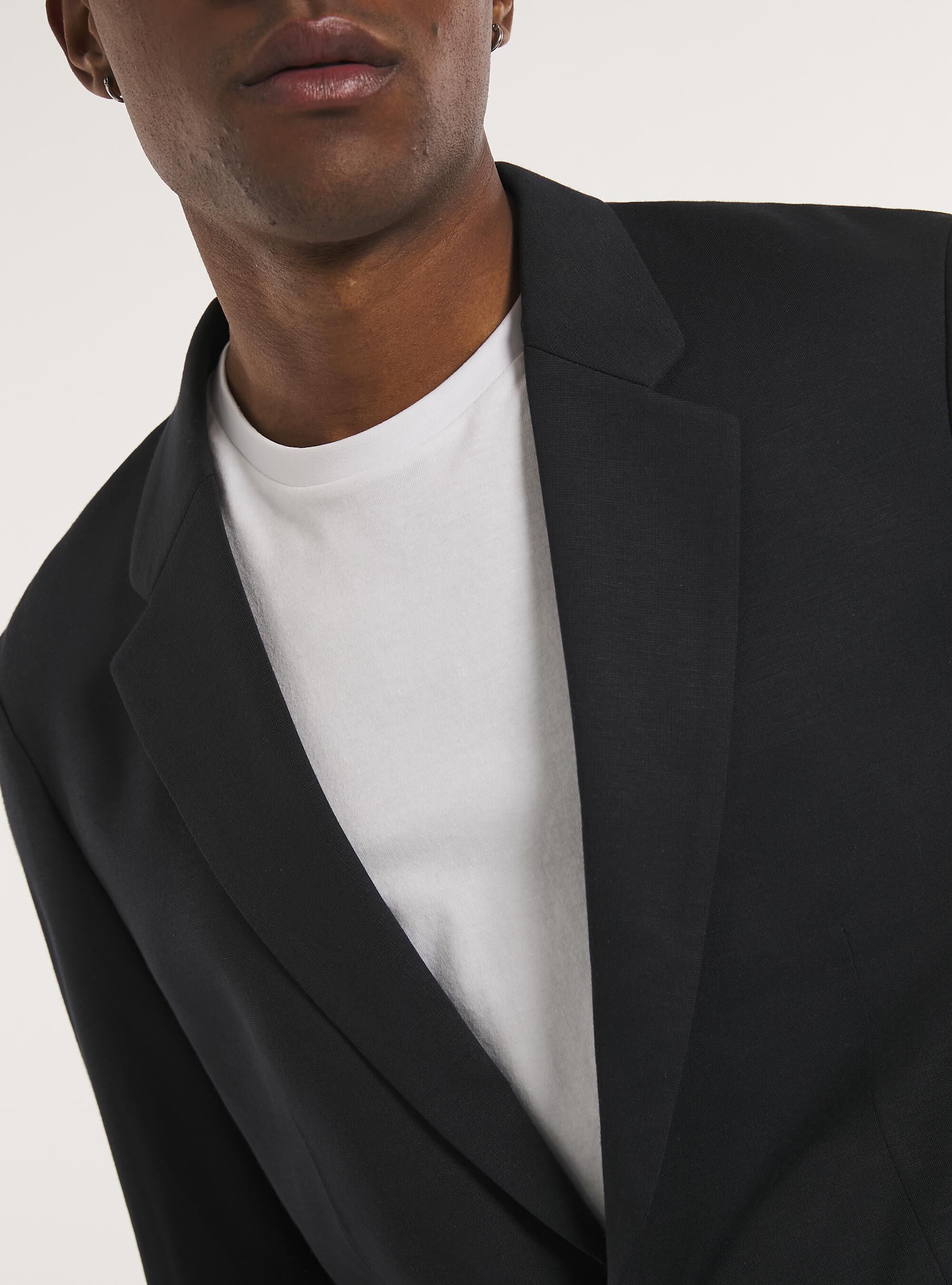 Veste en jersey, NA2 NAVY MEDIUM