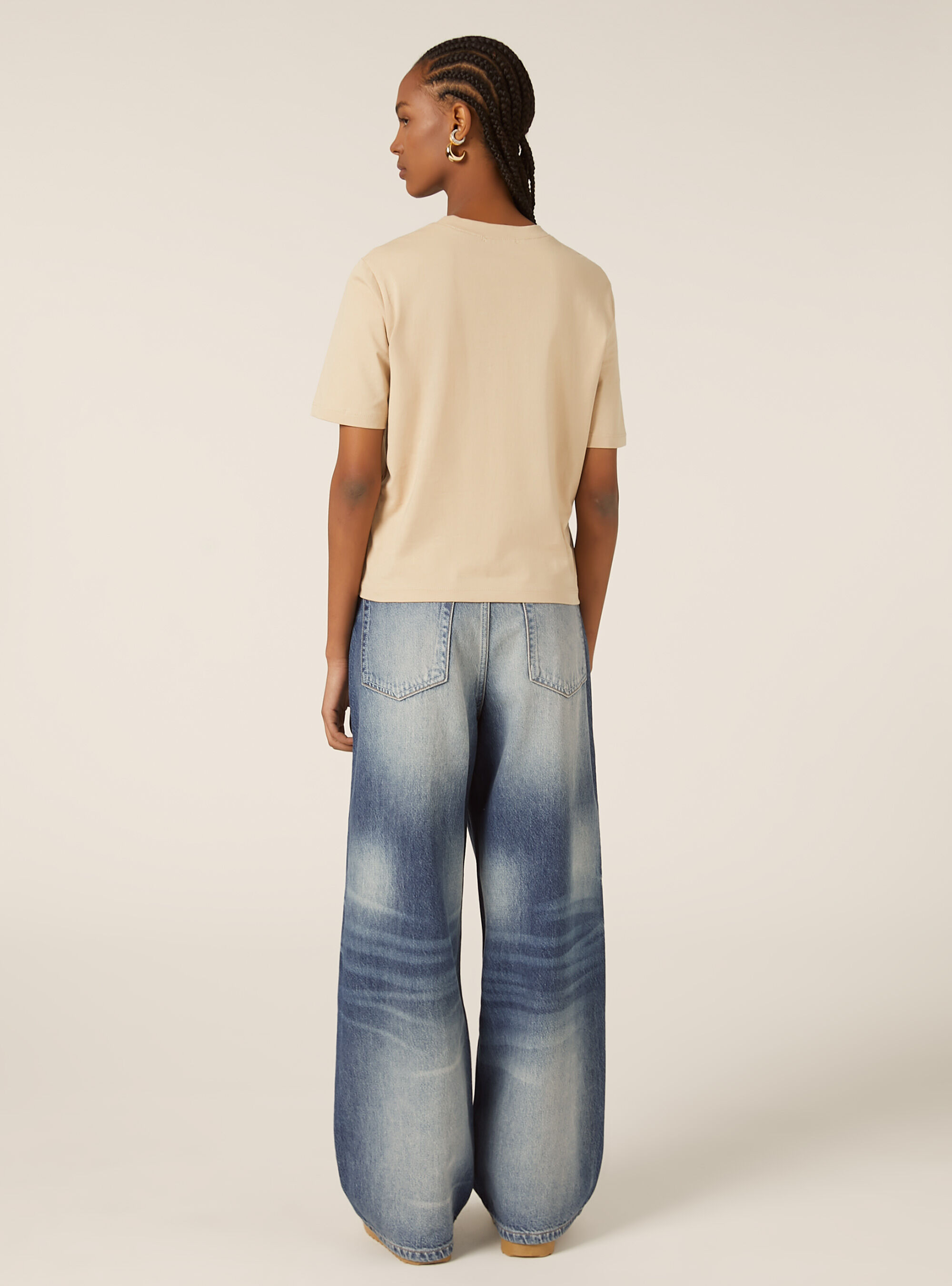 The Little Monster Collection T-shirt, BG3 BEIGE LIGHT