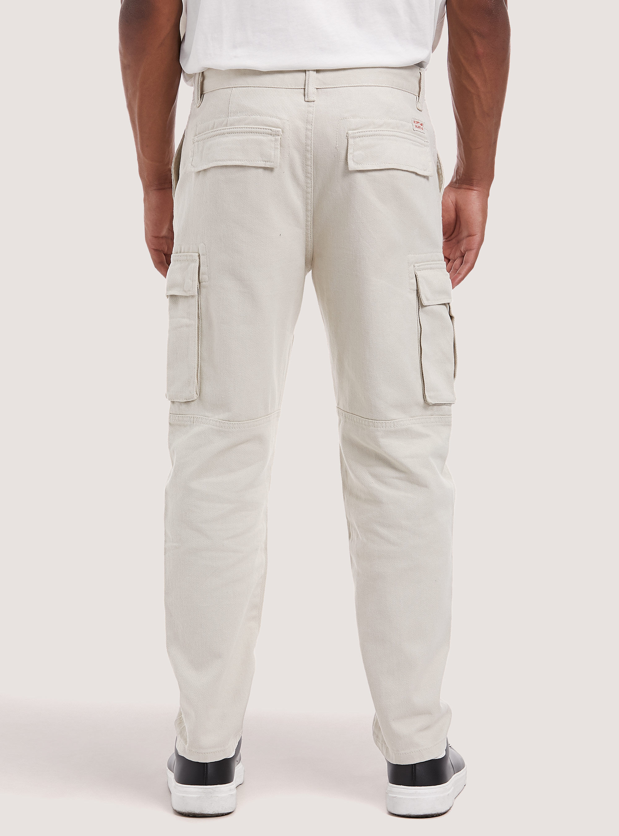 White army new arrivals trousers