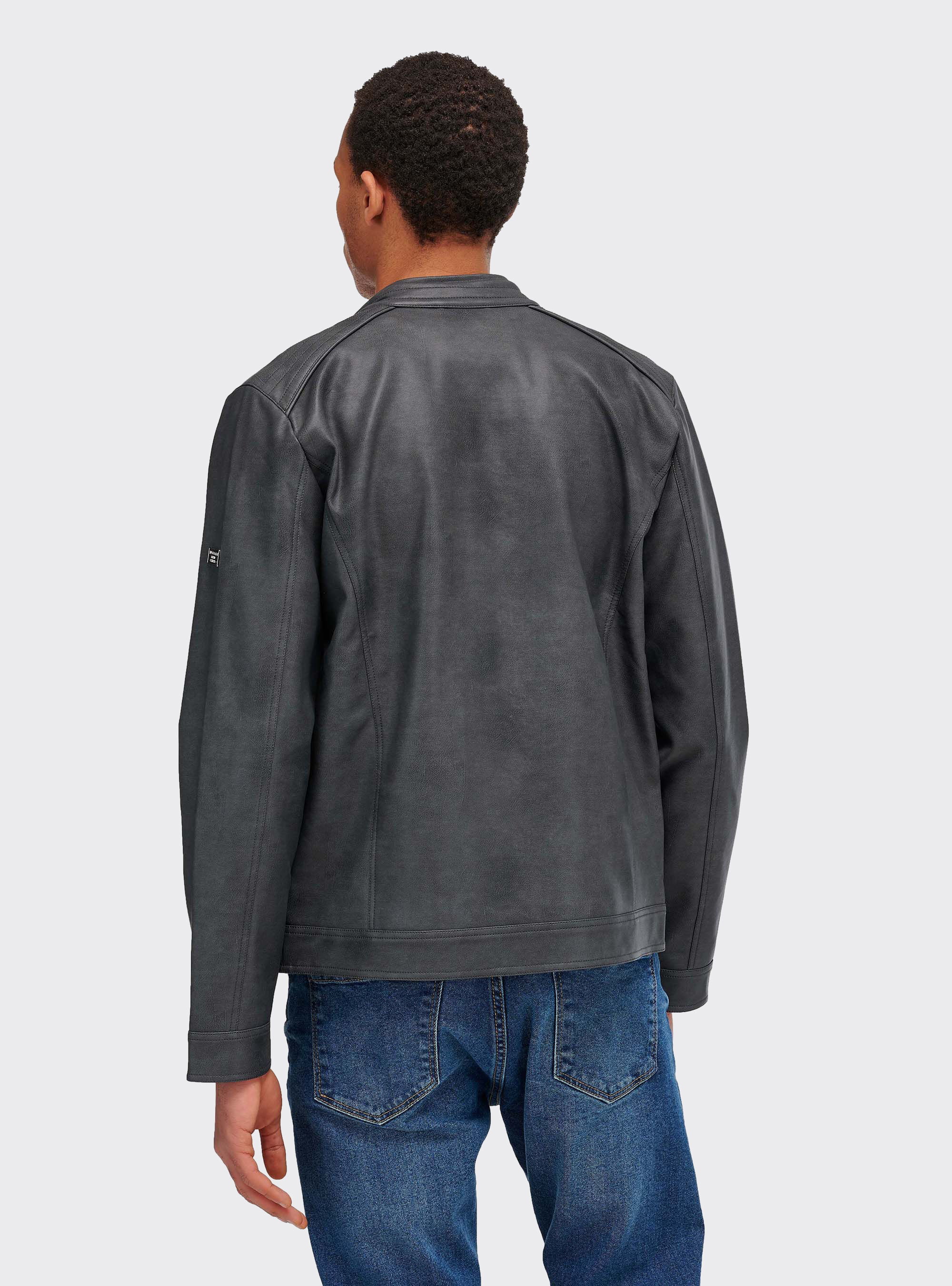 alcott leather jacket price