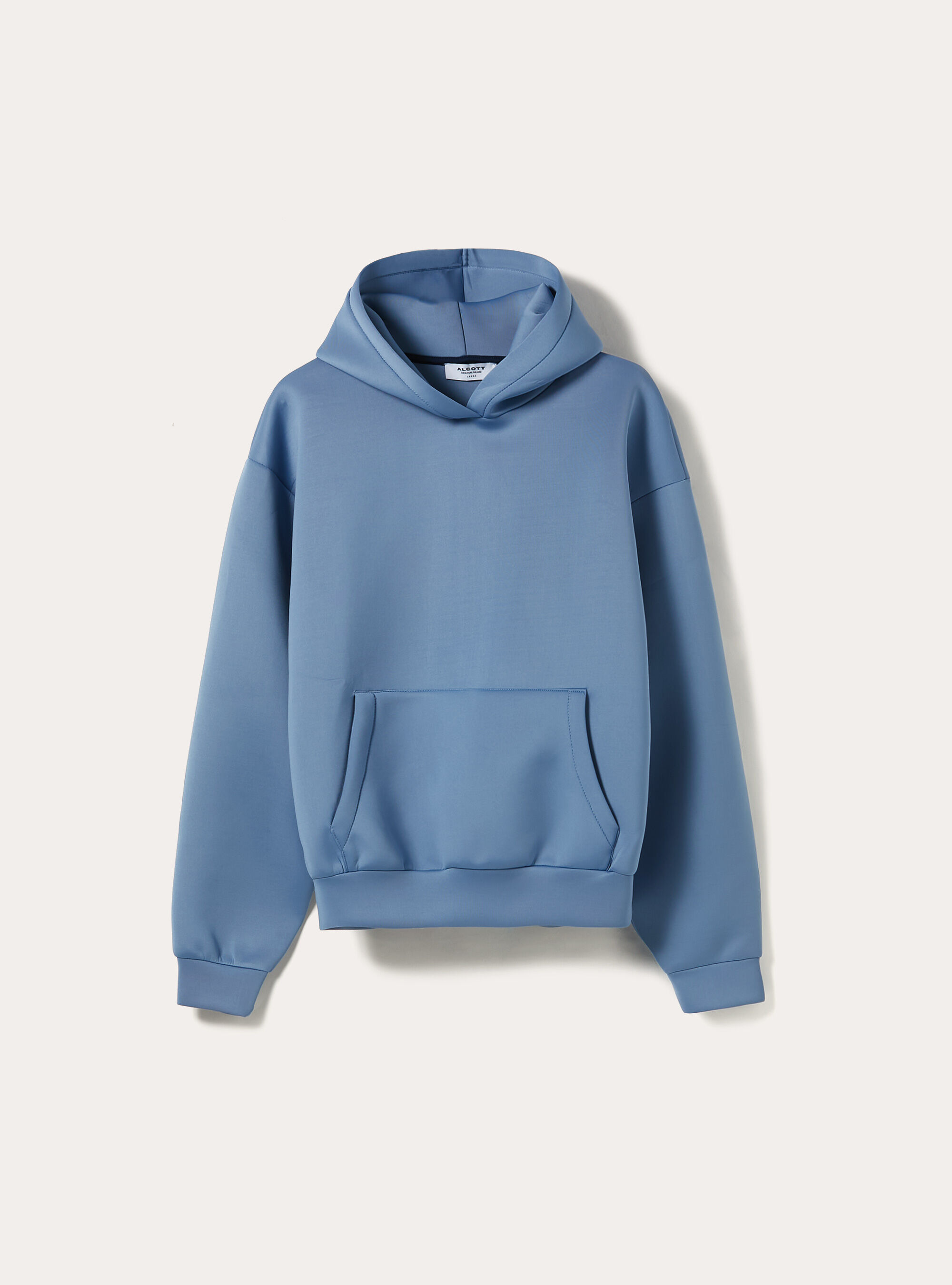 Felpe azzurre on sale