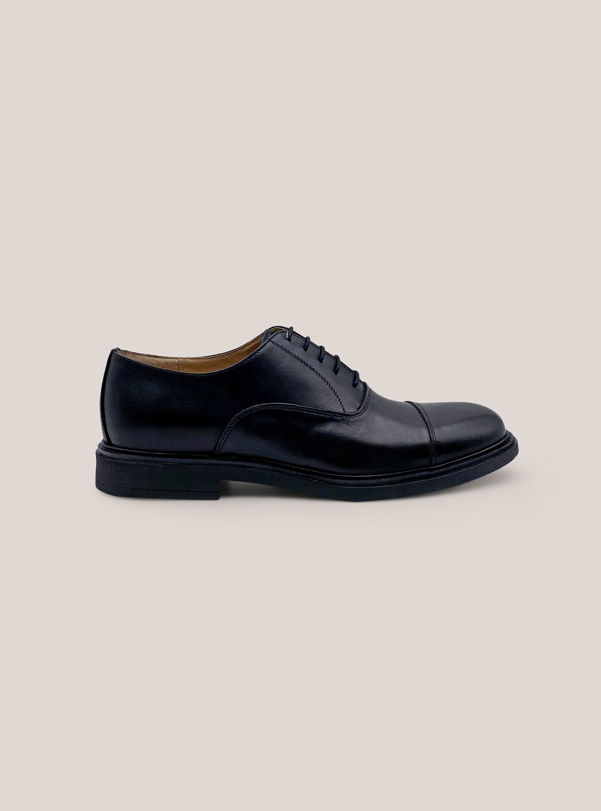 Chaussures femme 2025 en cuir véritable