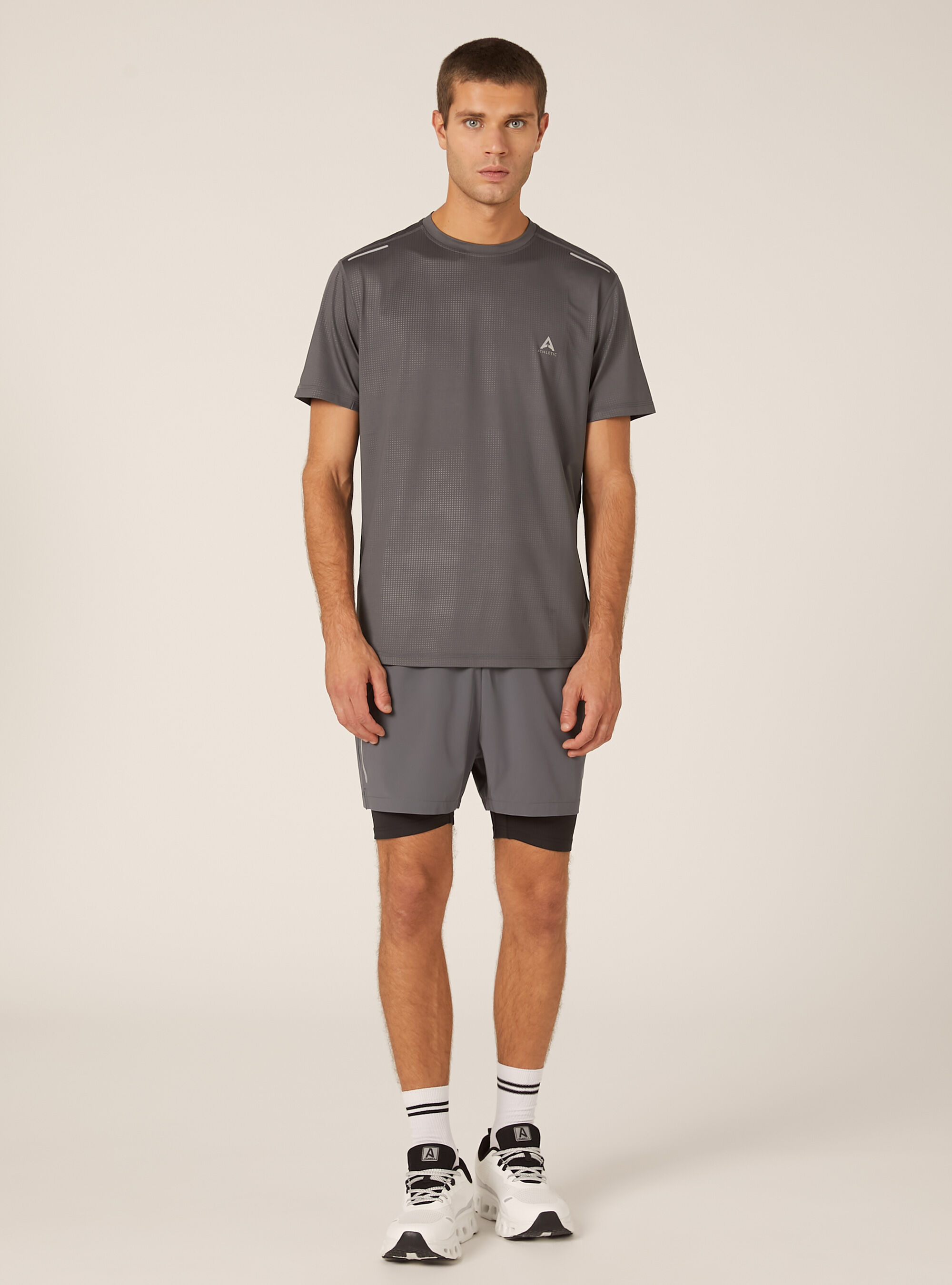 Camiseta Athletic Capsule
