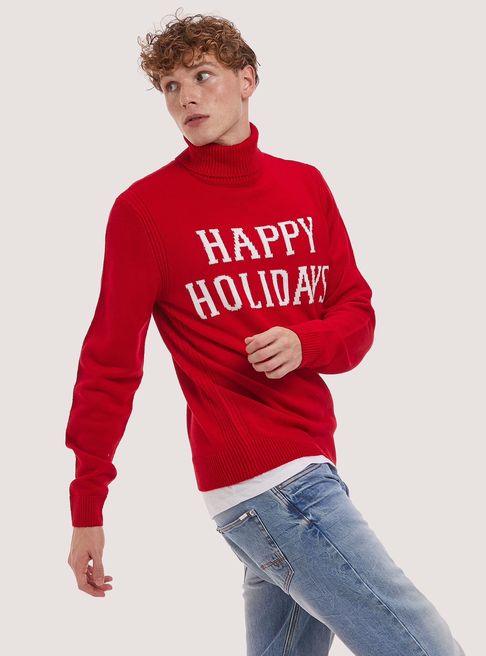 Christmas turtleneck shirt store