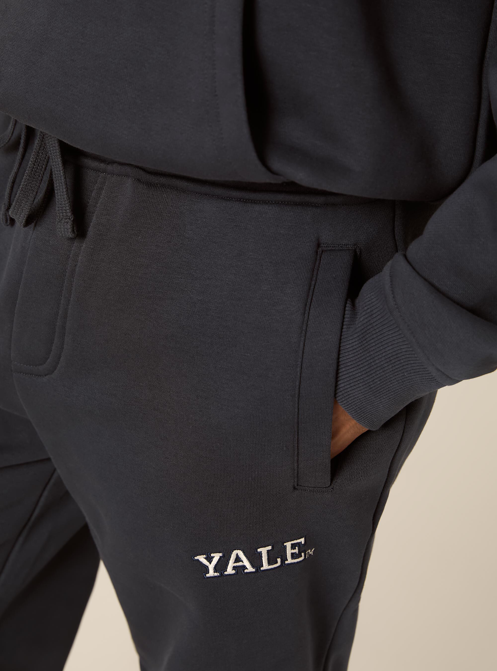 Jogger licenza yale, NA2 NAVY MEDIUM