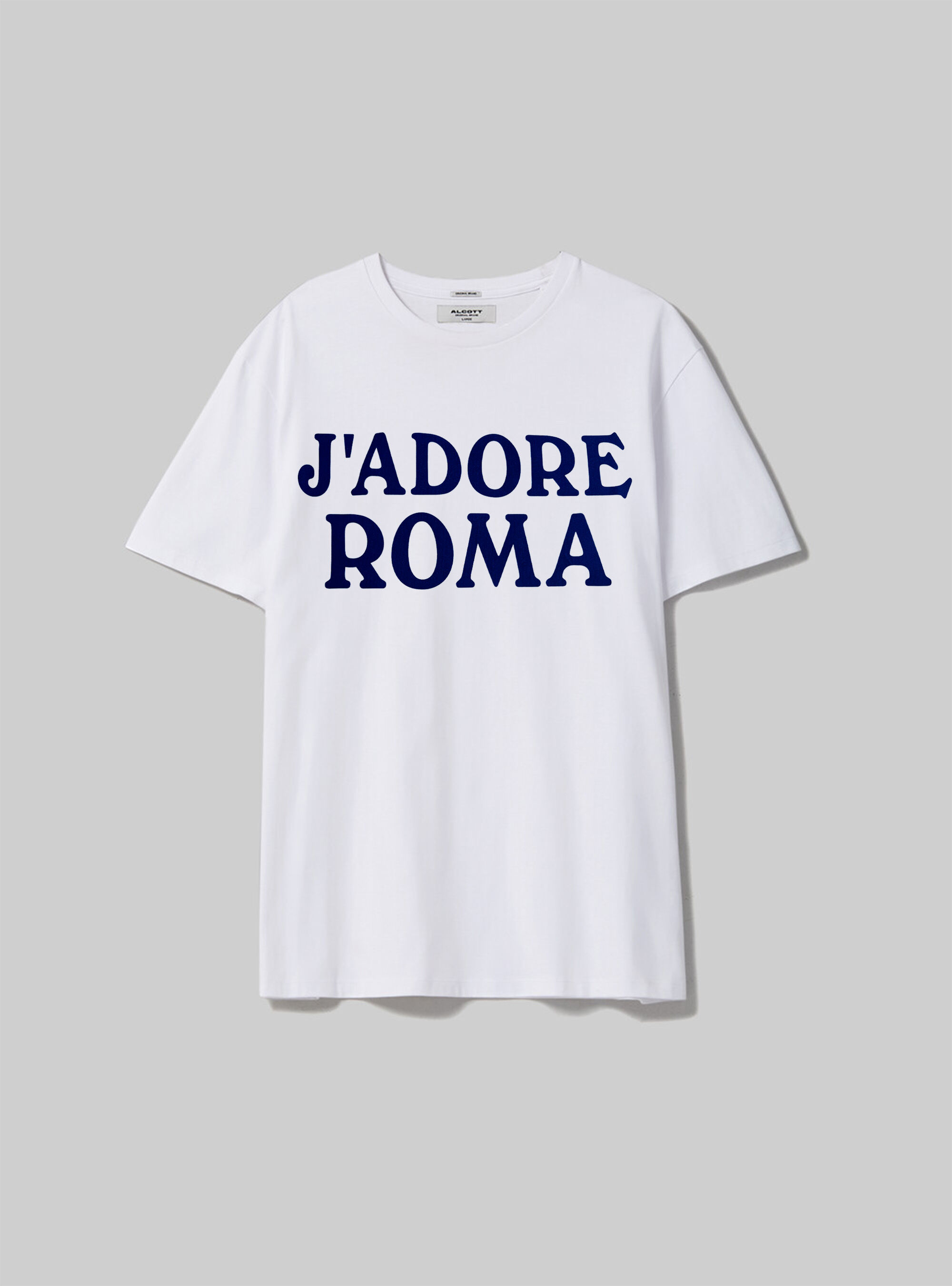 Souvenir Capsule T-Shirt, ROMA