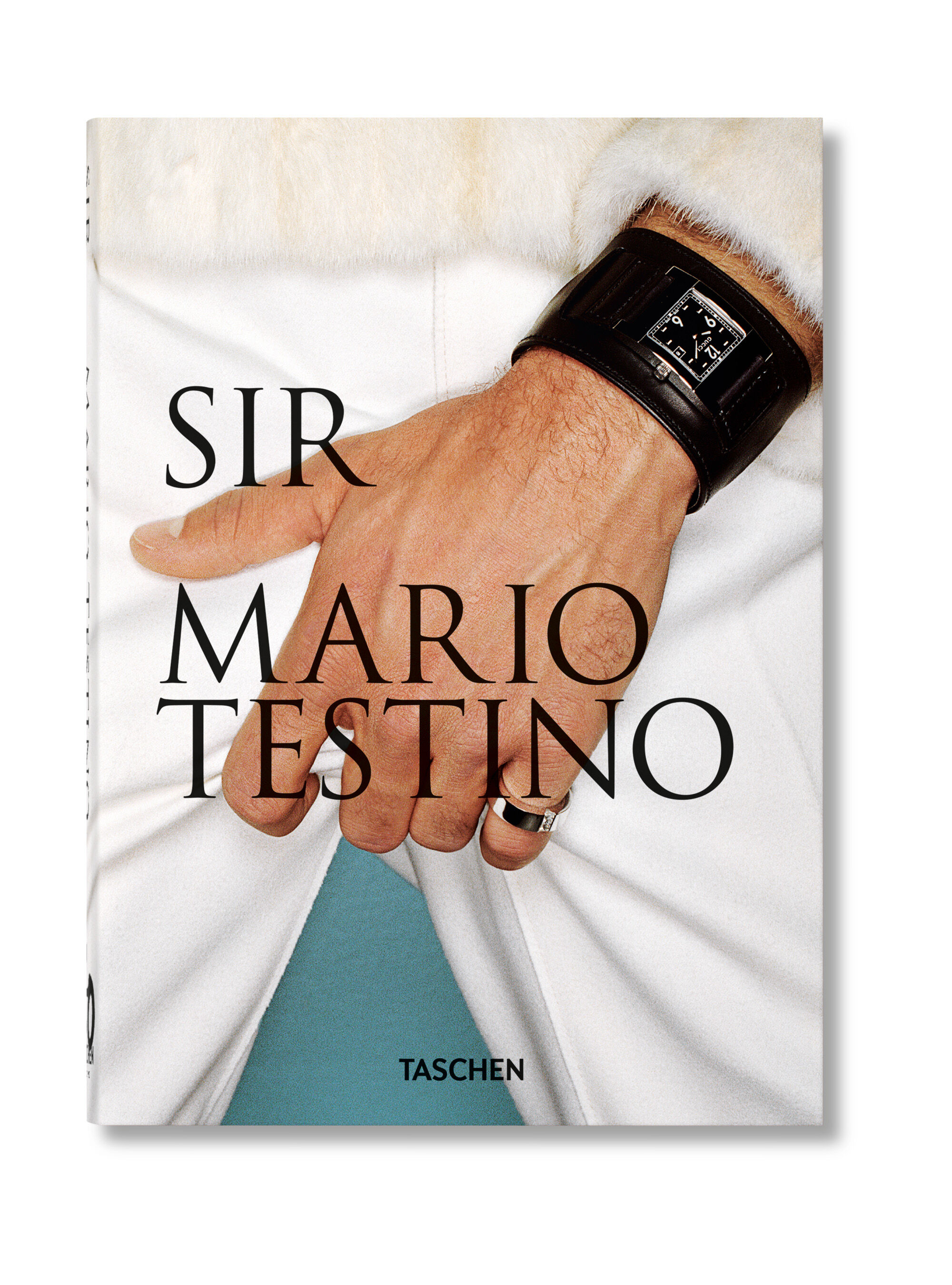 洋書 mario testino Mario Testino. SIR. 40th Ed.'' book | Alcott | catalog