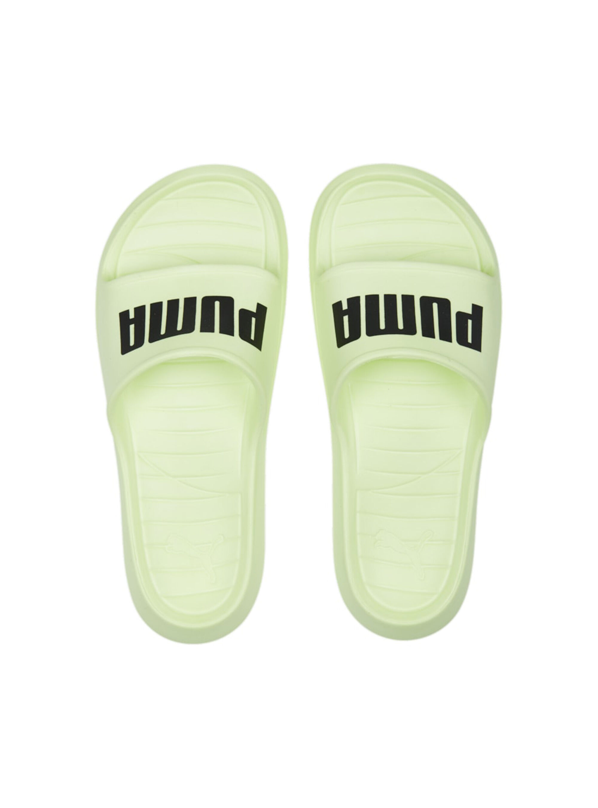 Slippers The Divecat v2 Puma, YE2 YELLOW MEDIUM