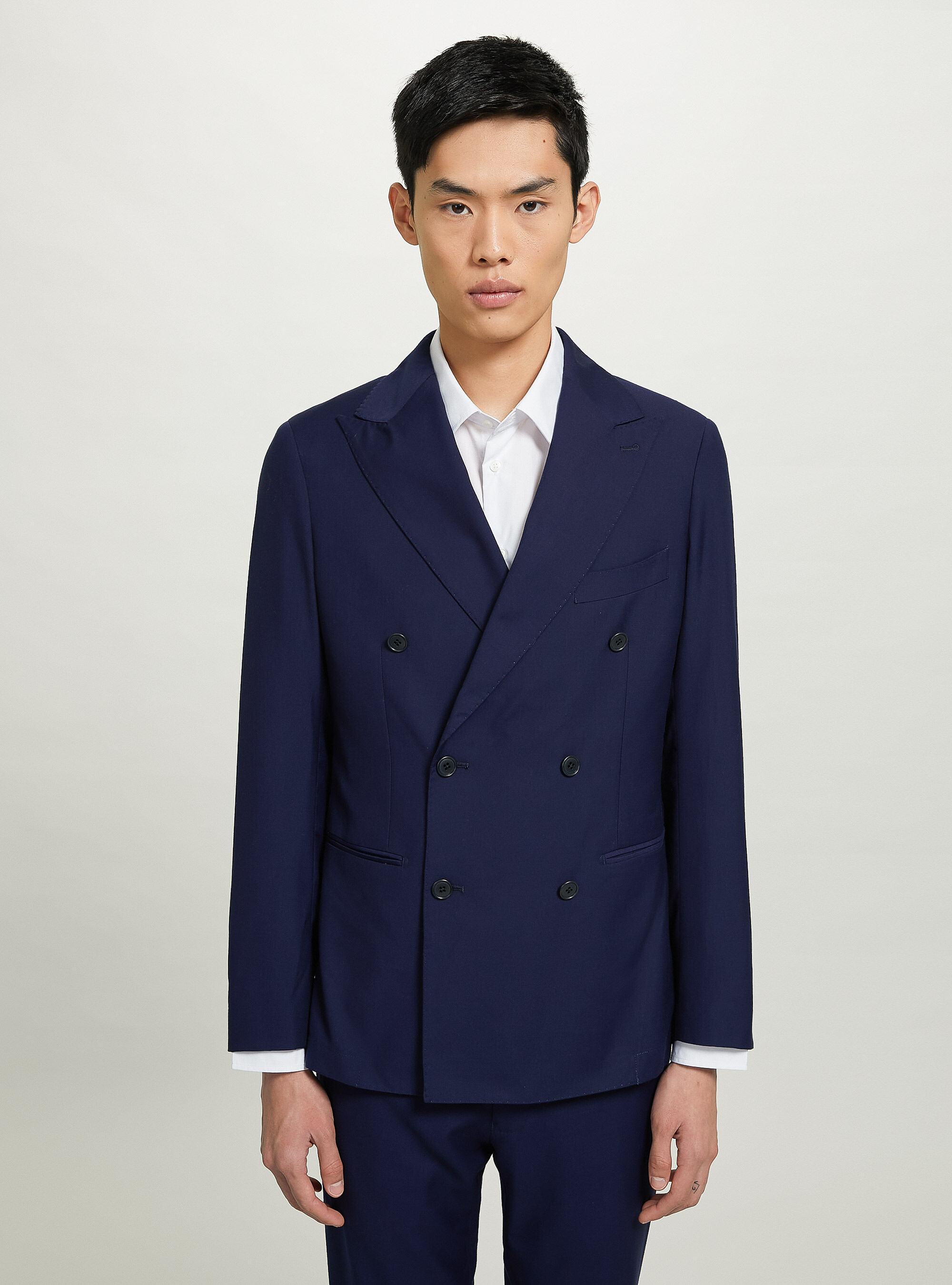 Abito blazer doppiopetto store