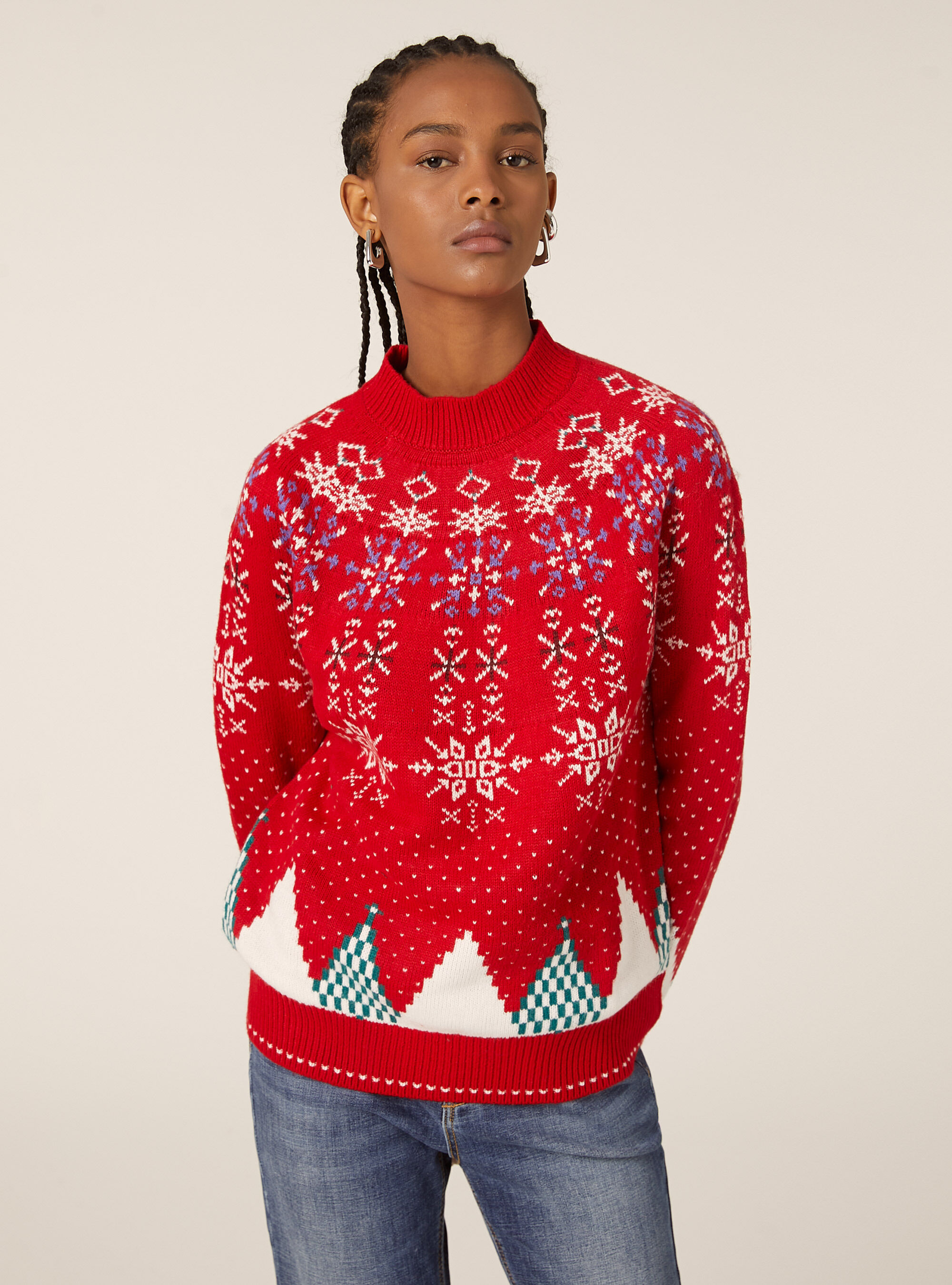 Pullover Christmas Collection