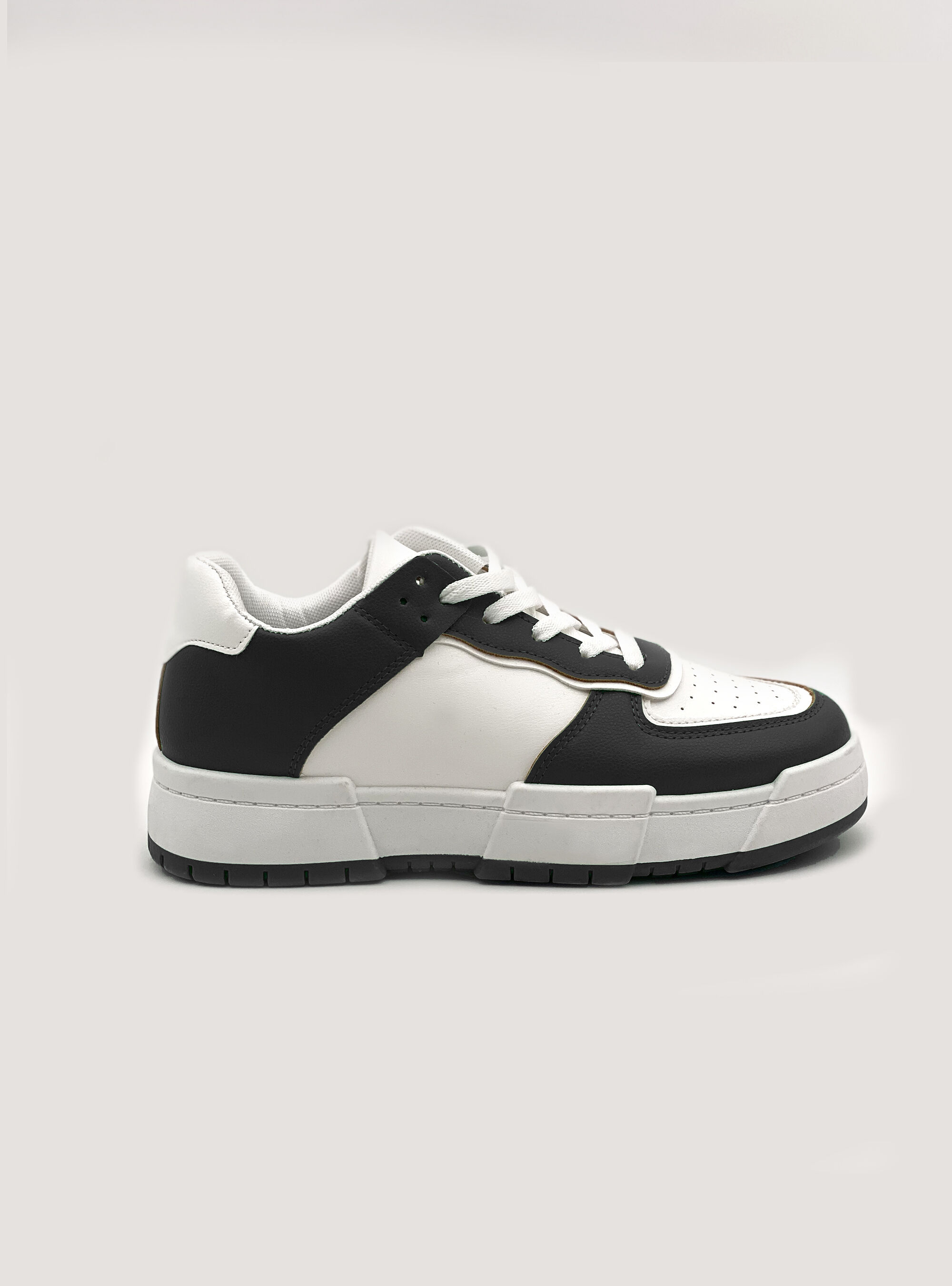 Sneakers con piattaforma hotsell