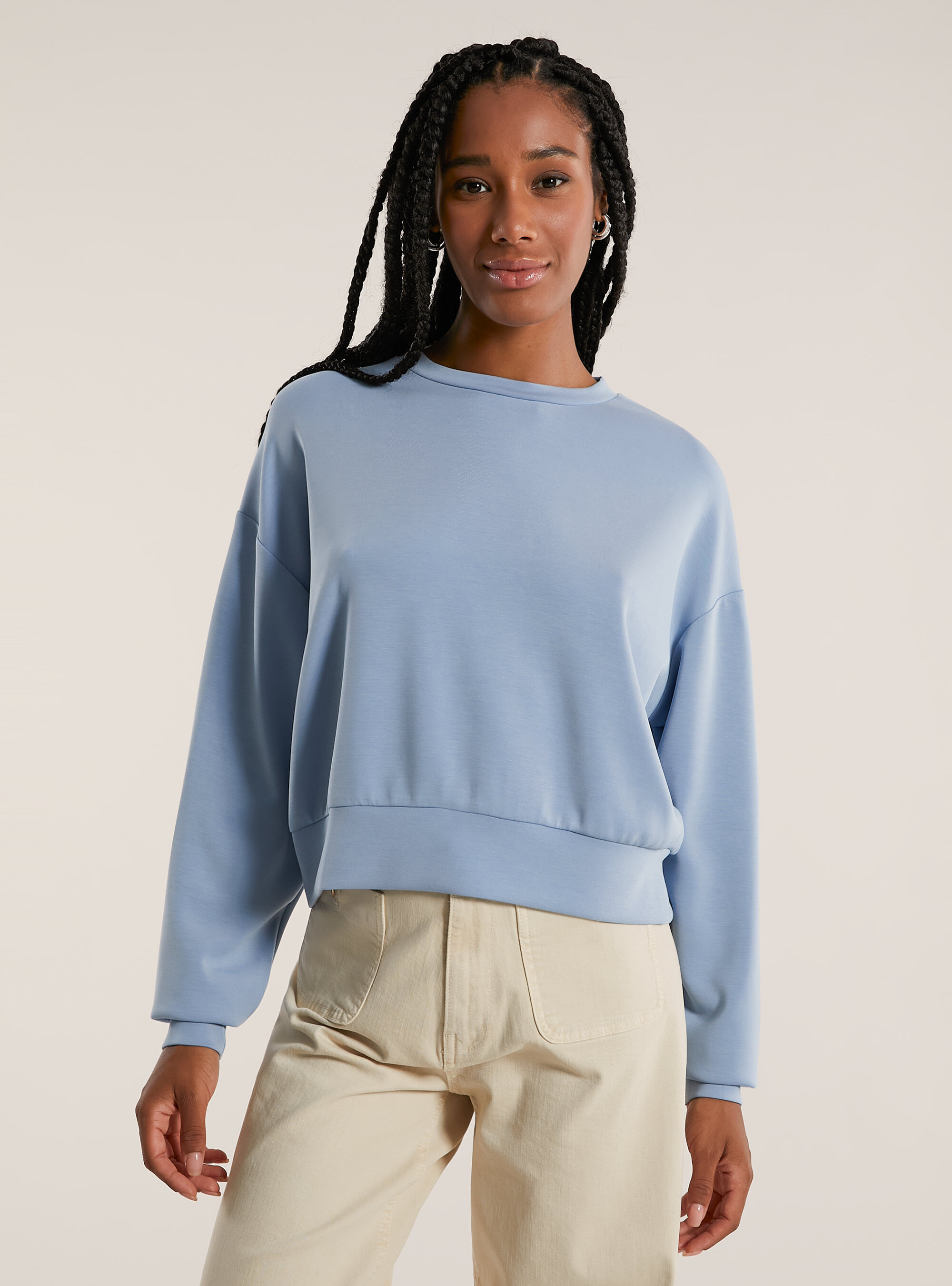 Extra soft sweatshirts online