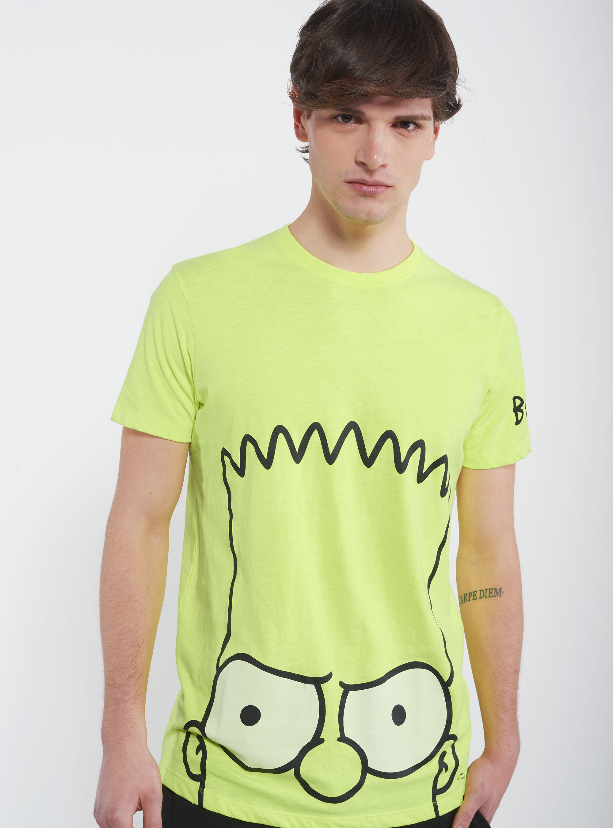 Camiseta Bart Simpson