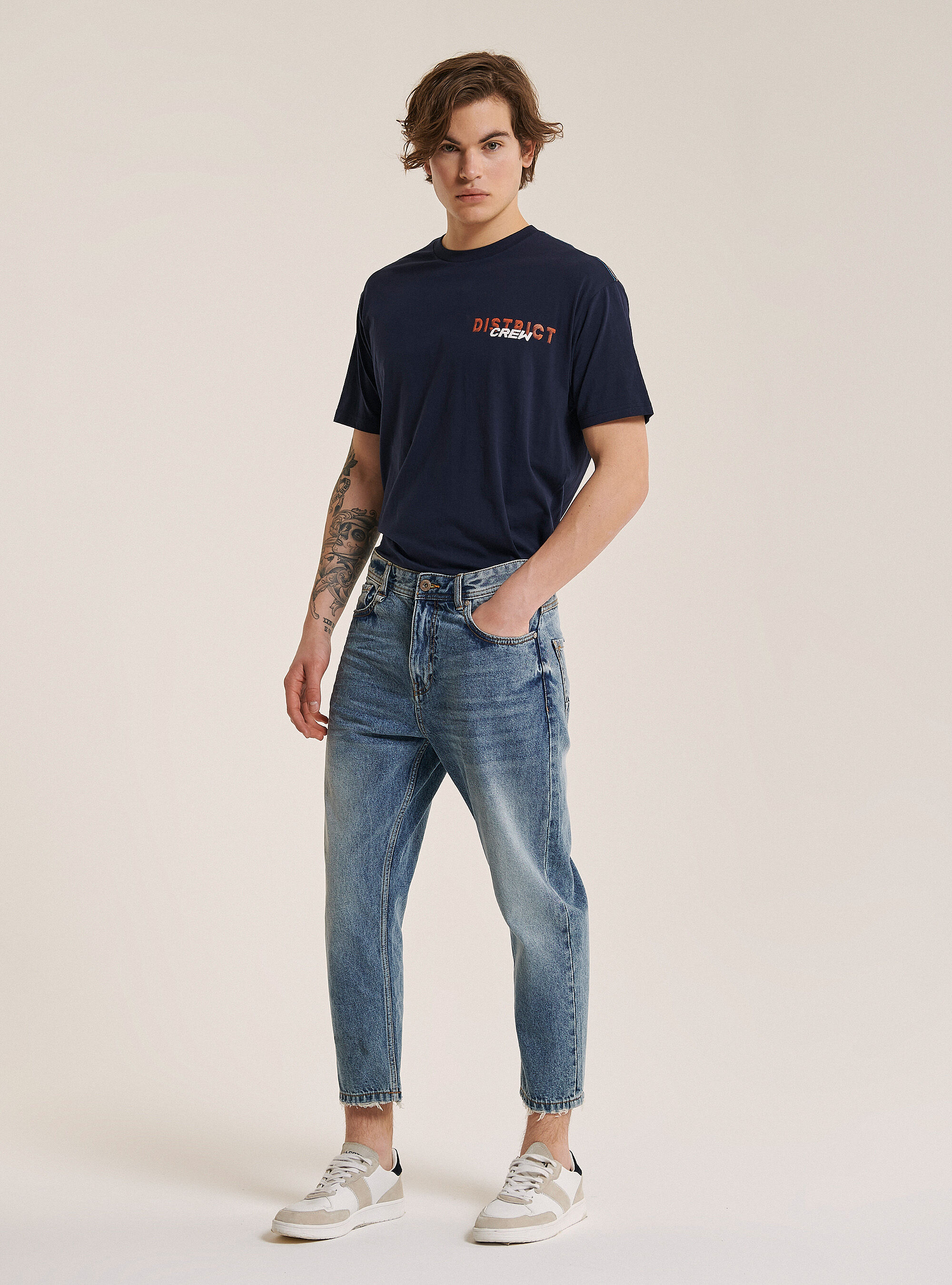 Jeans relaxed fit