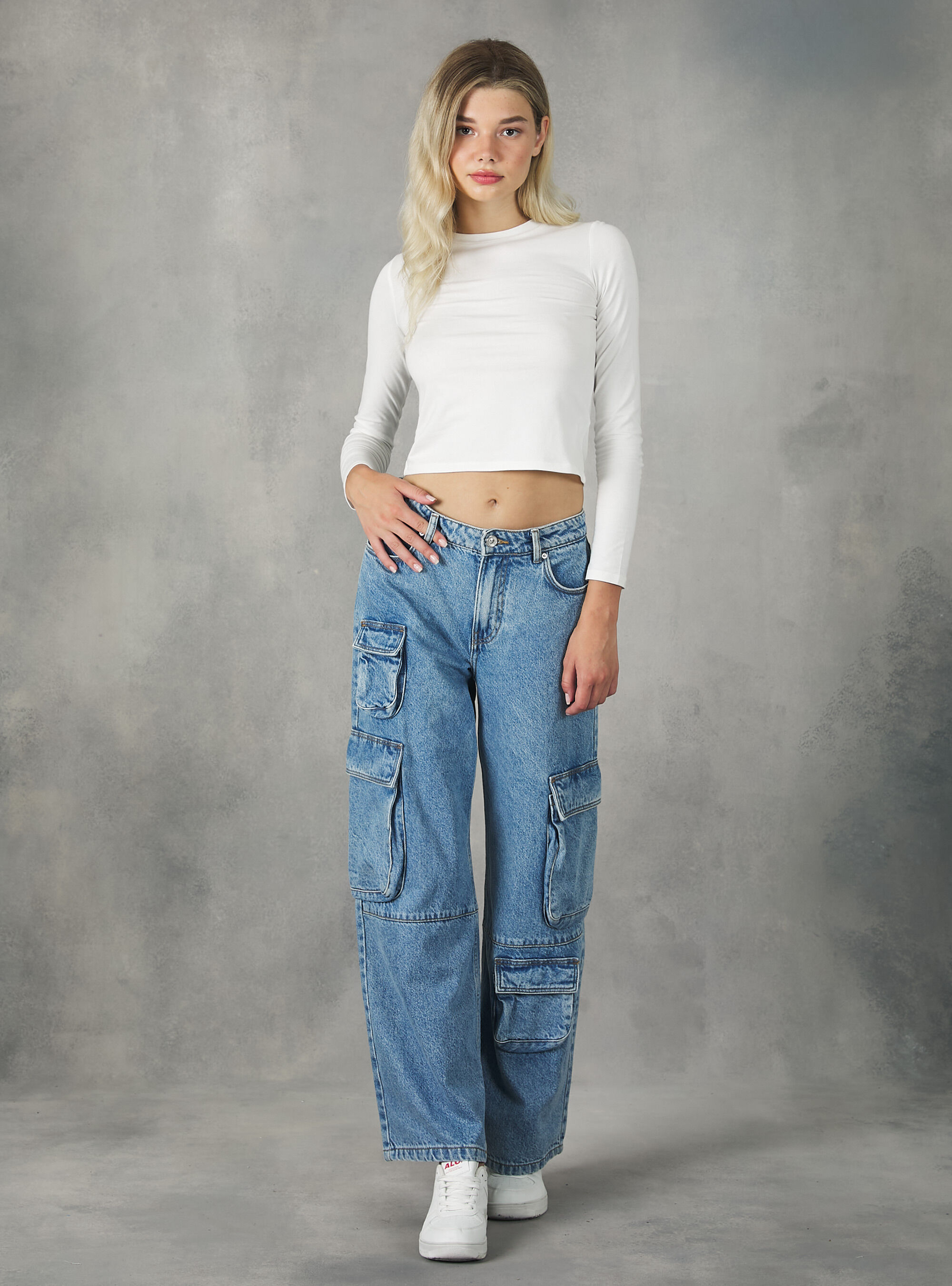 Alcott jeans donne online