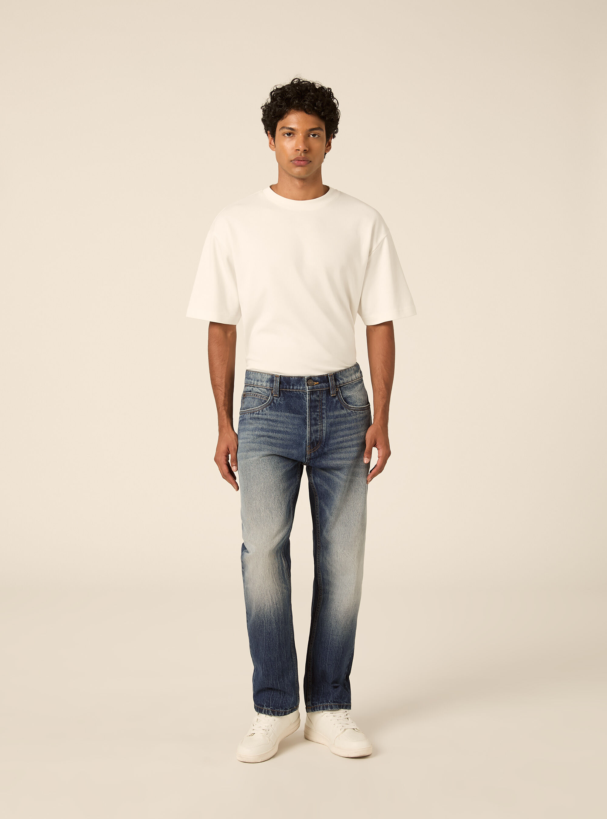 Jeans regular straight