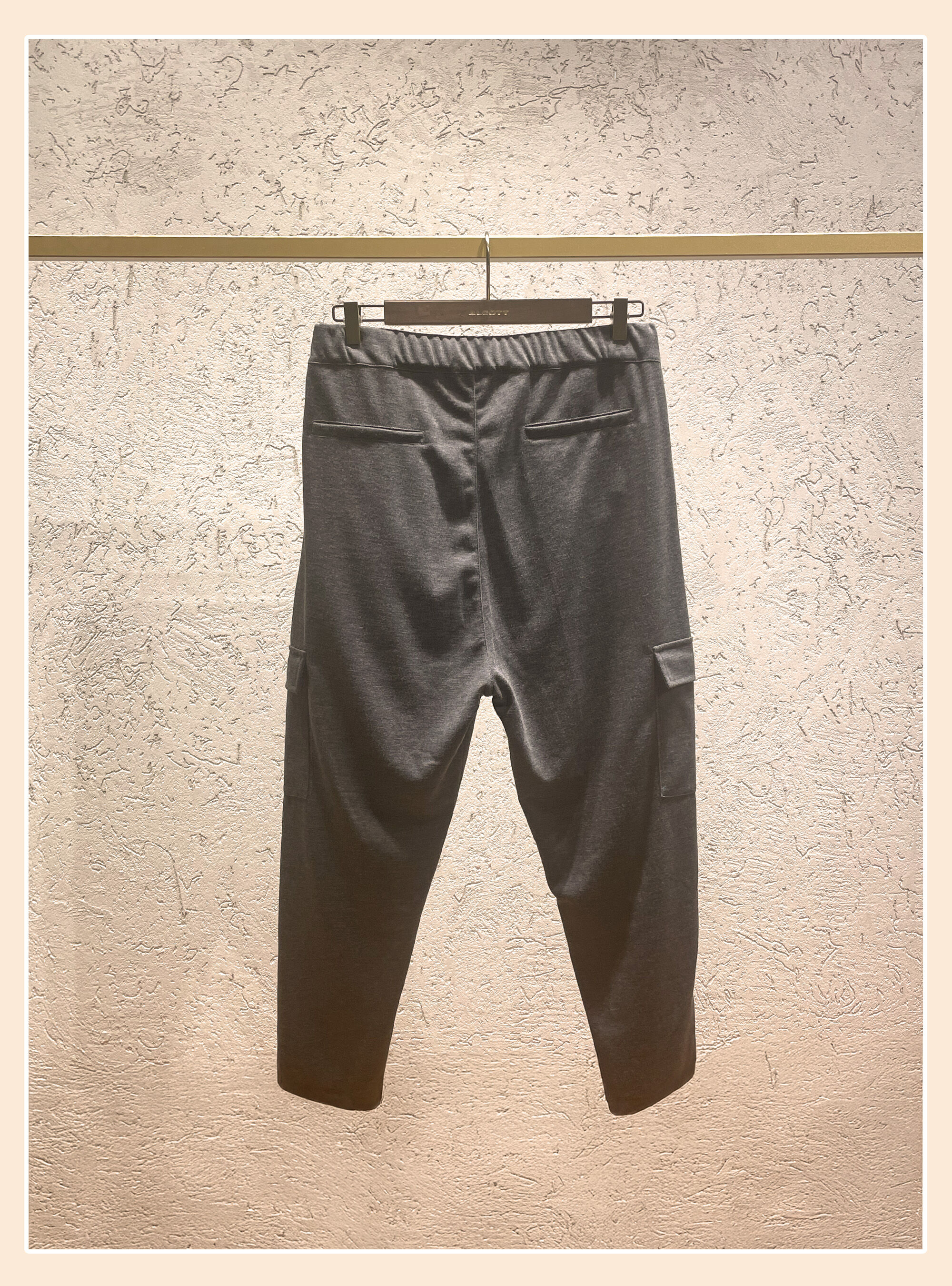 Cargo jogger trousers