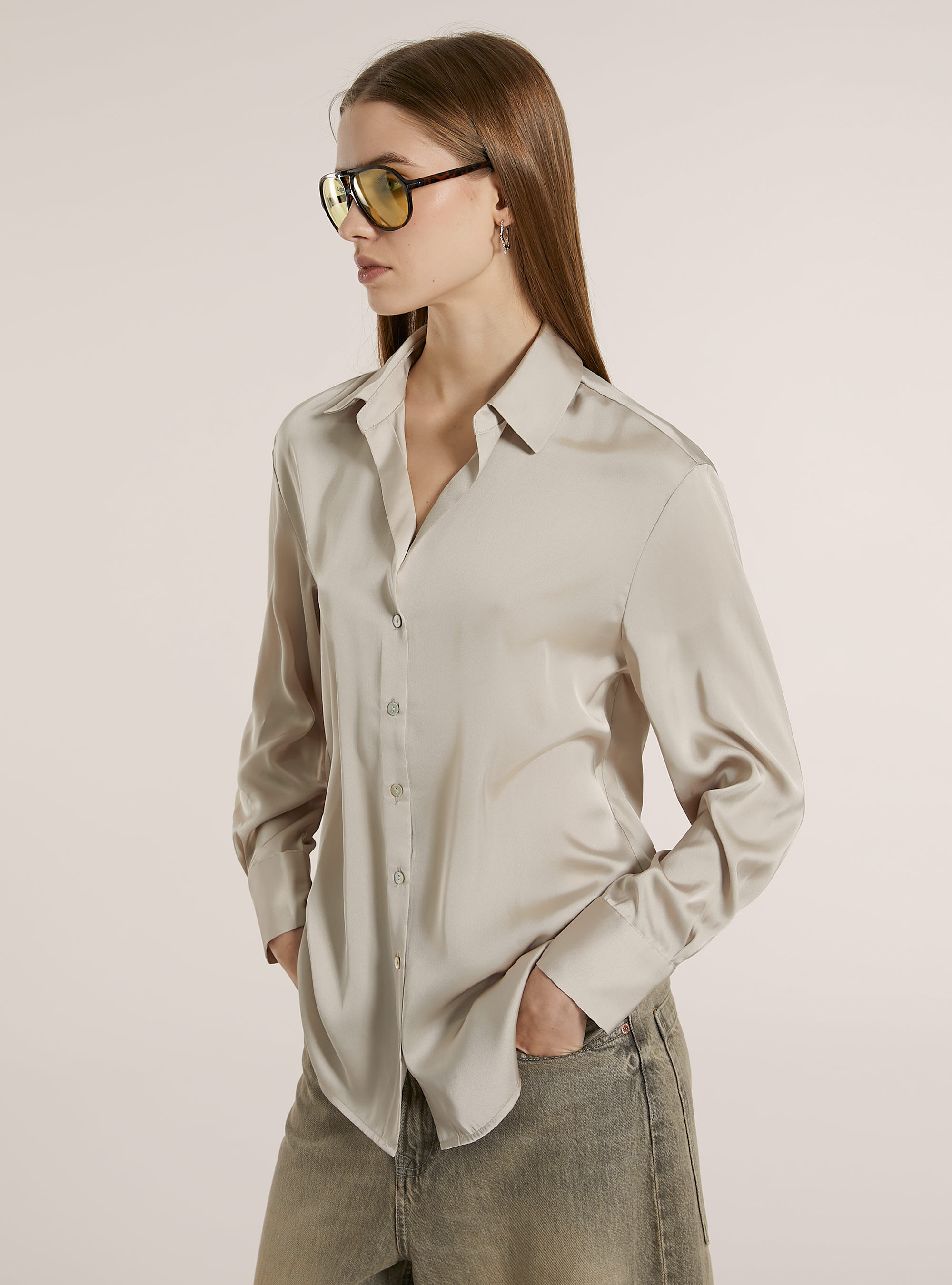 Camicie donne online sales