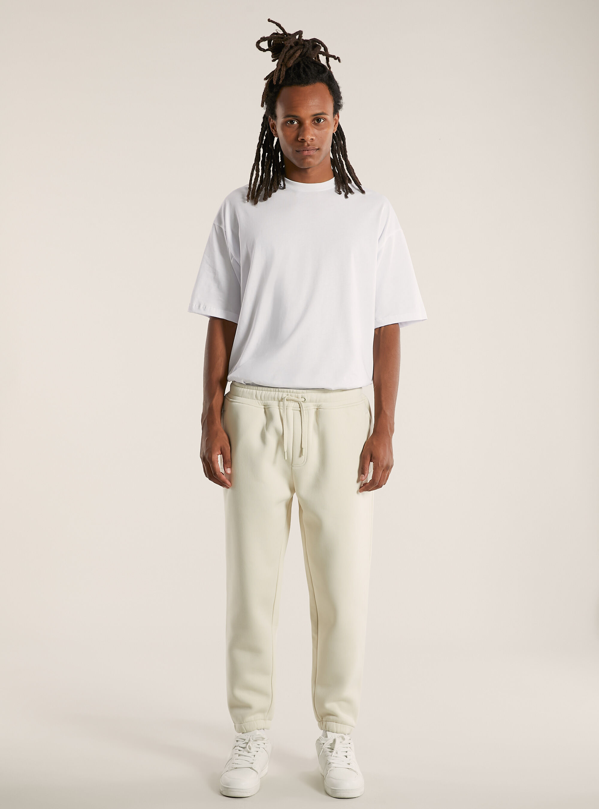 Fleece jogger trousers Alcott Men s Trousers