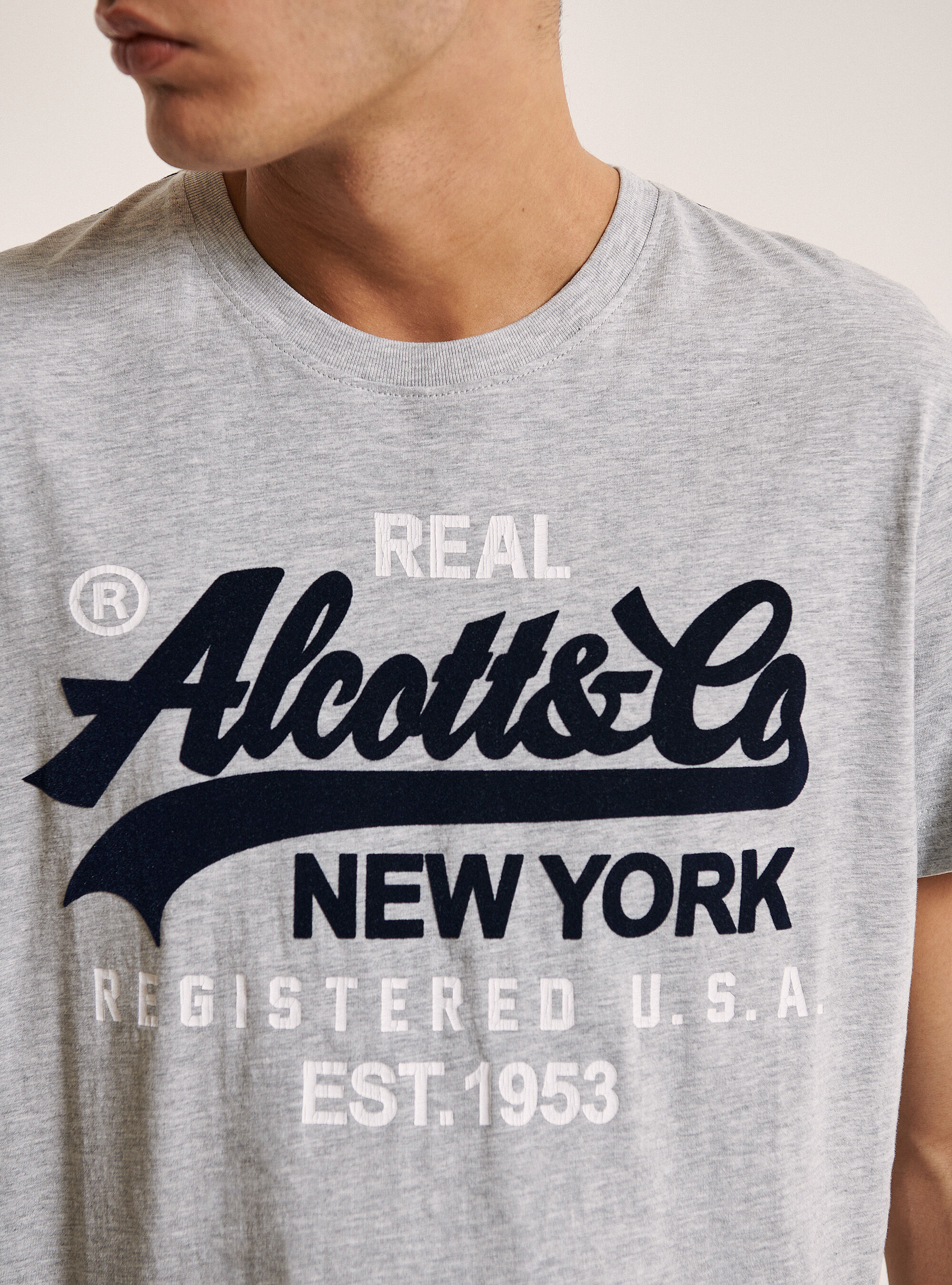 Front Logo Cotton Tシャツ FxxK YOU / TOKYO LOGOSHOP 東京ロゴショップ ( TOKYO_LOGOSHOP