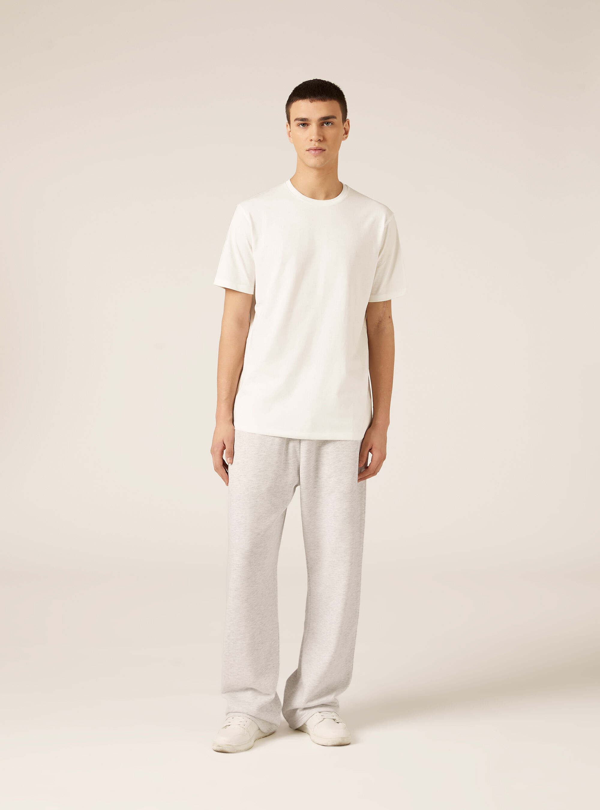 T-shirt basique en coton