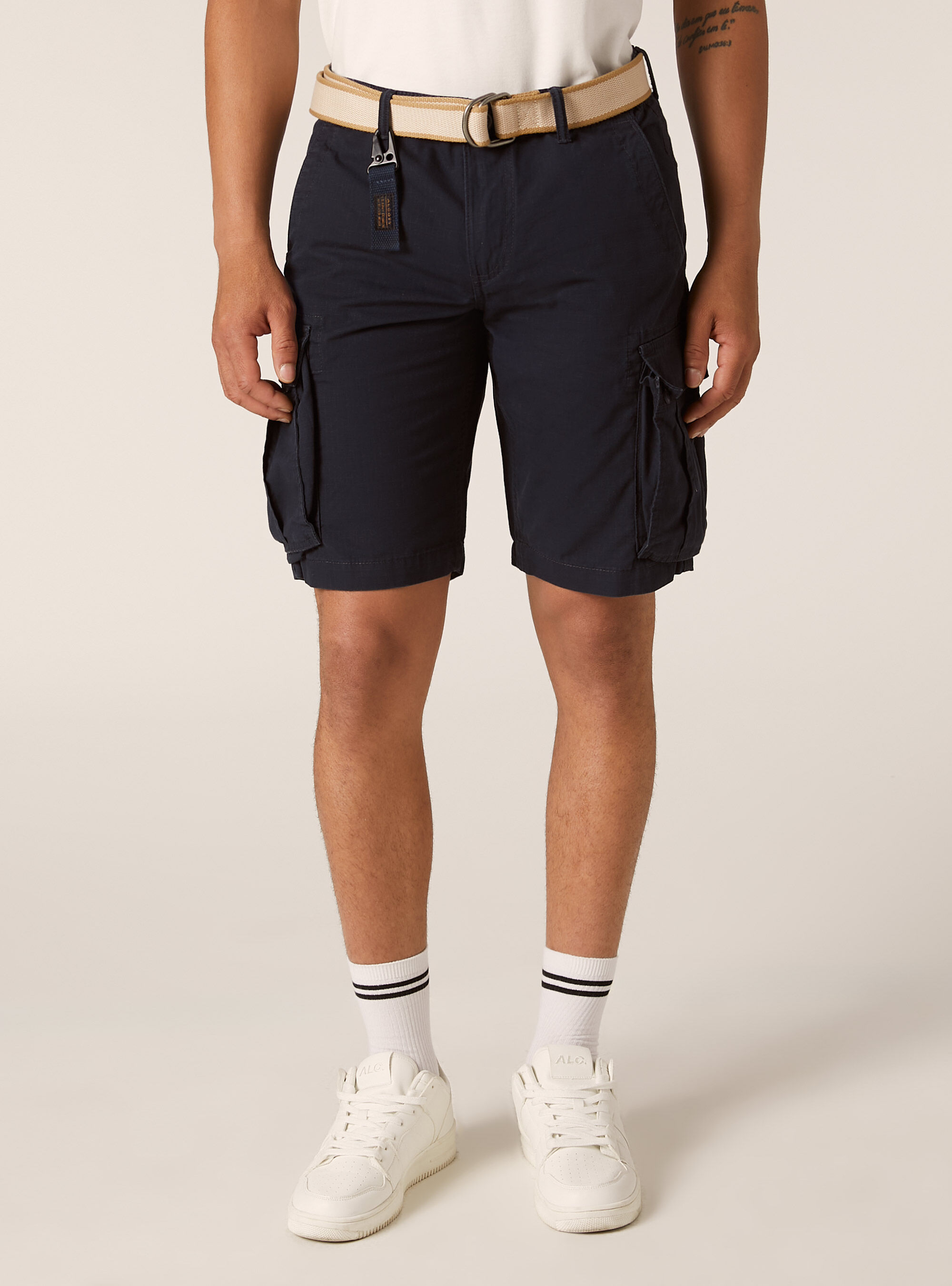 Bermuda cargo ripstop