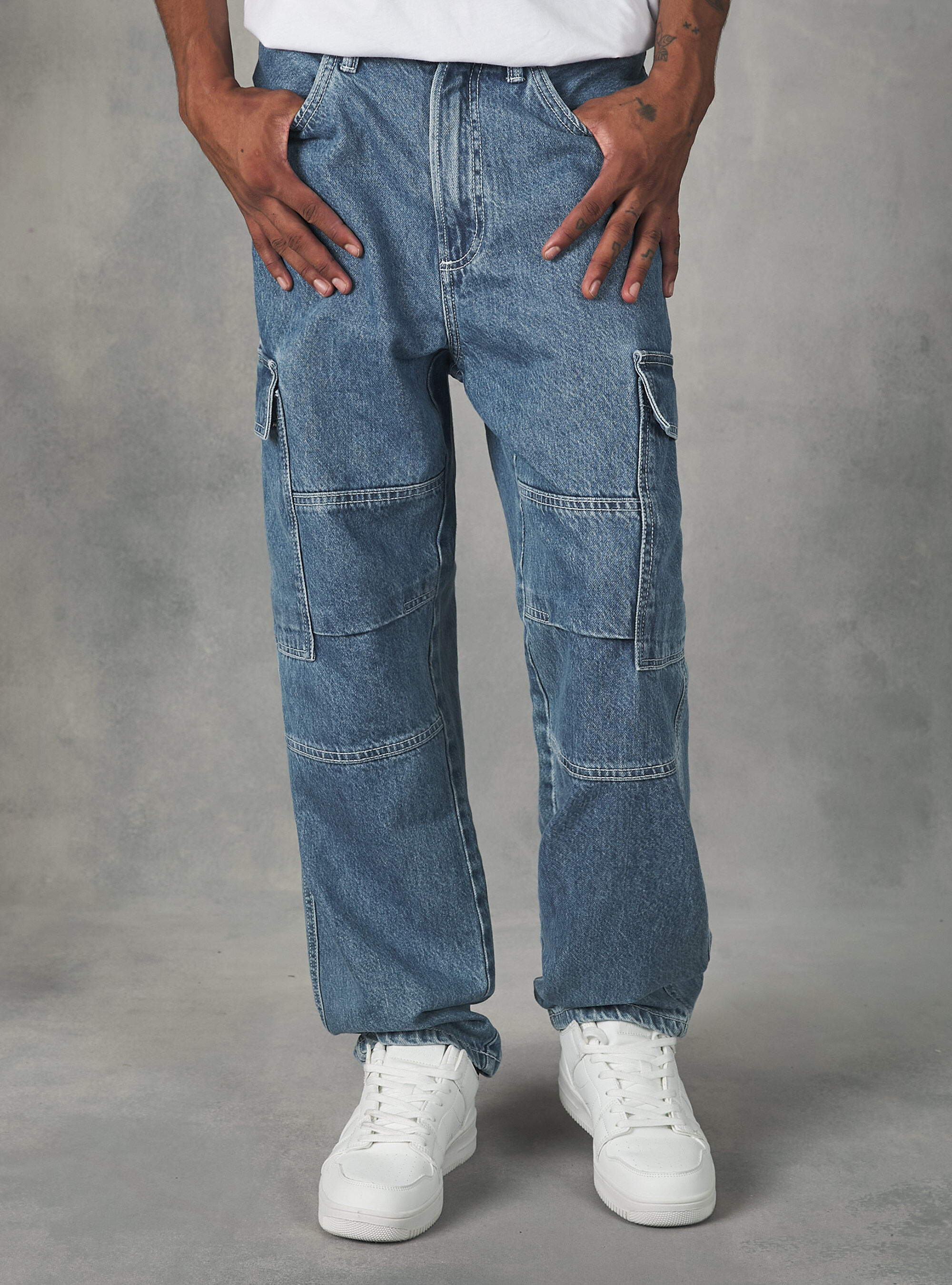 Jeans uomo alcott on sale