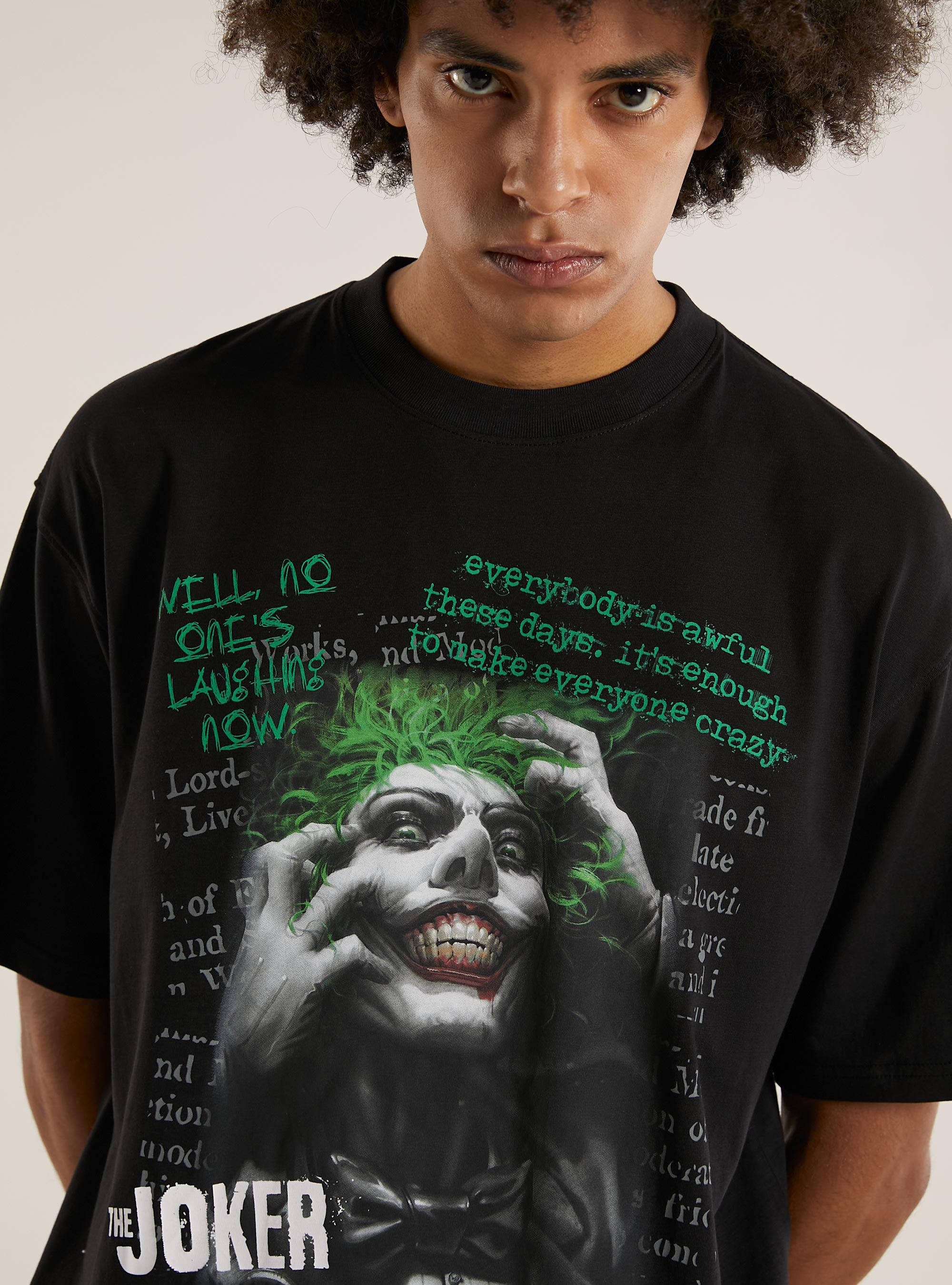 T shirt uomo batman top