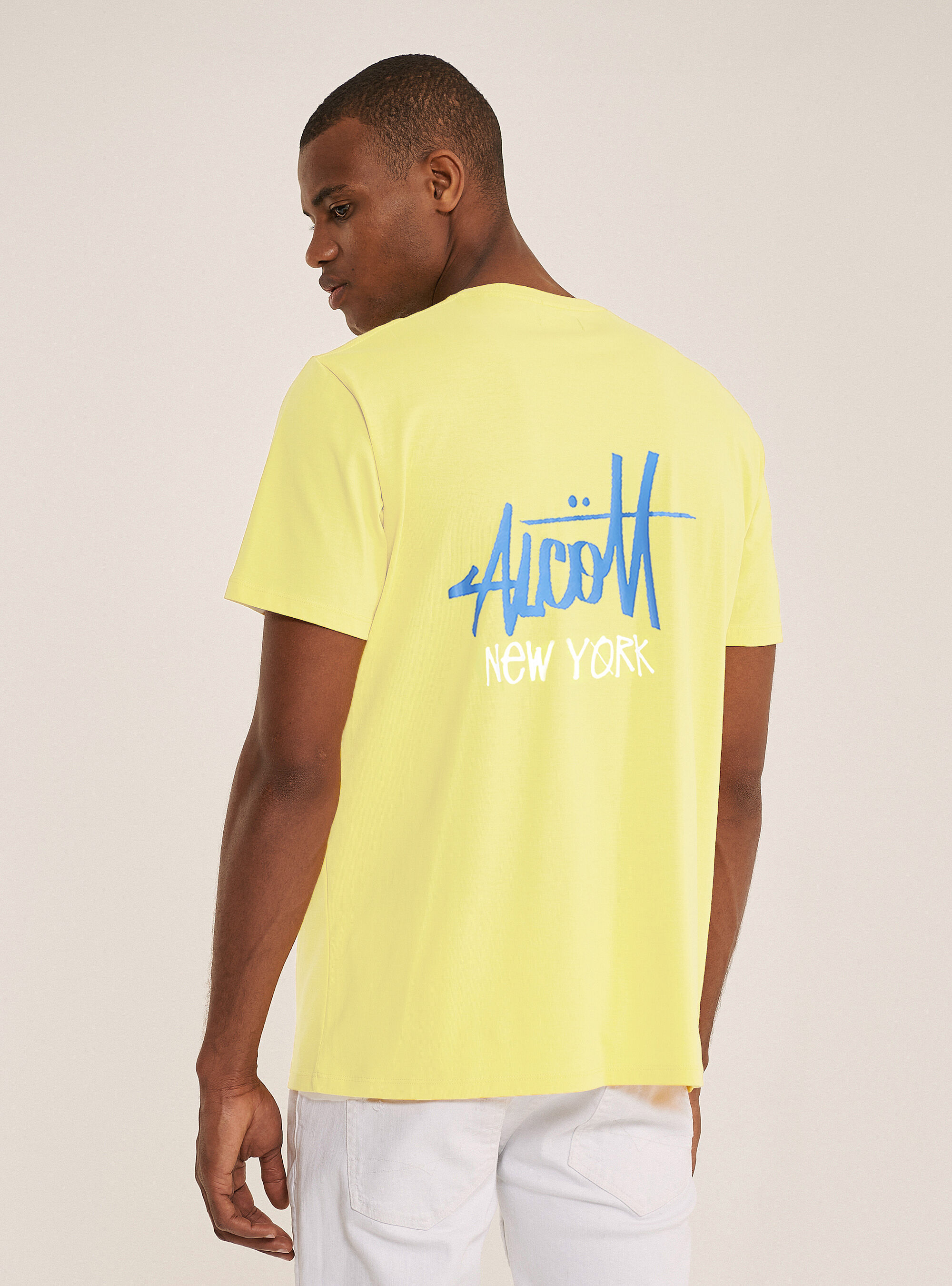 Alcott uomo t shirt online