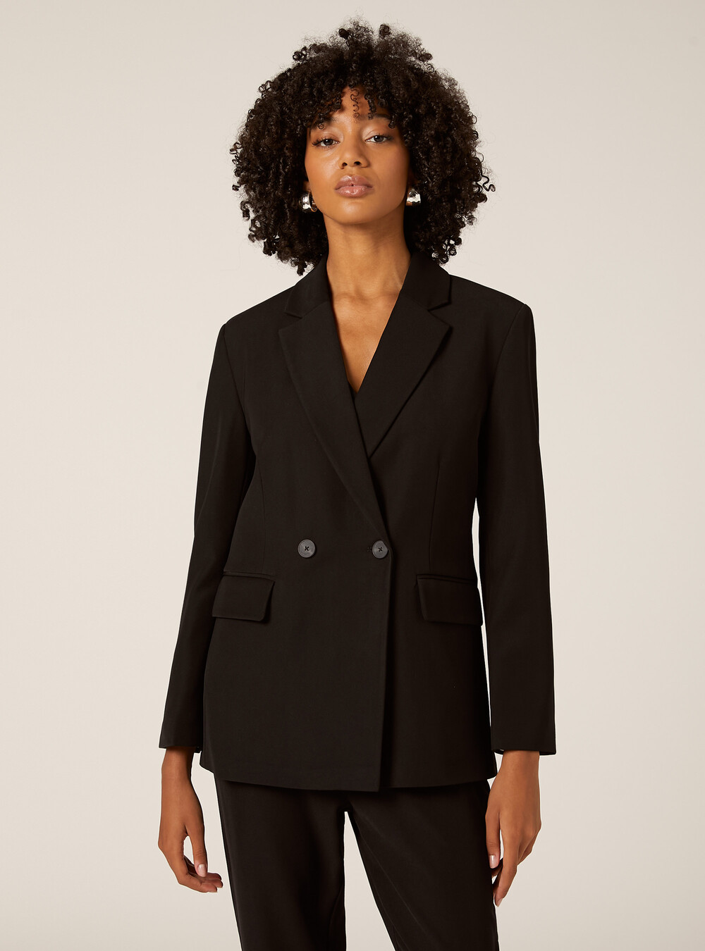 Double-breasted tailored blazer Alcott Women's Blazers