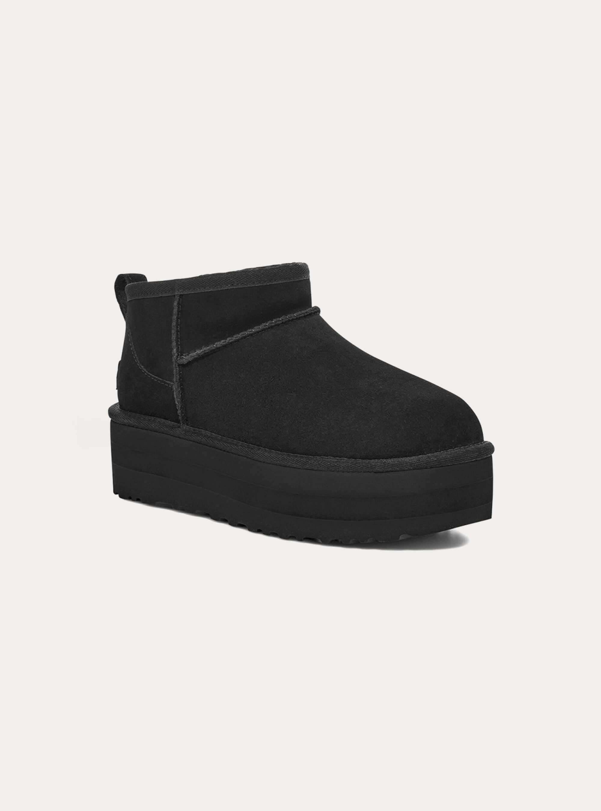 Stivaletti scamosciati con platform Alcott Women s Shoes